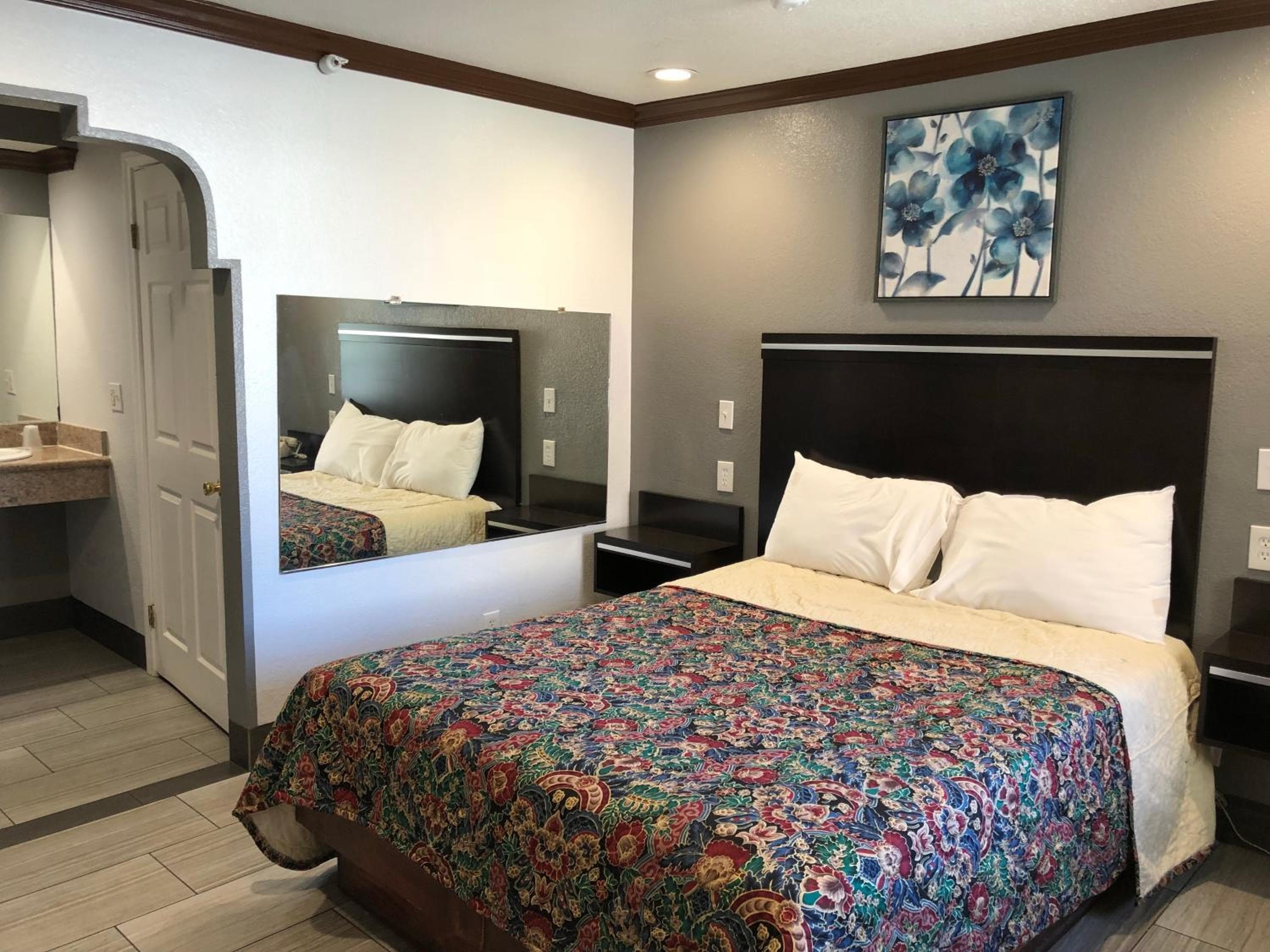 Starlight Inn, Valley Blvd - Innenstadt LA — 30