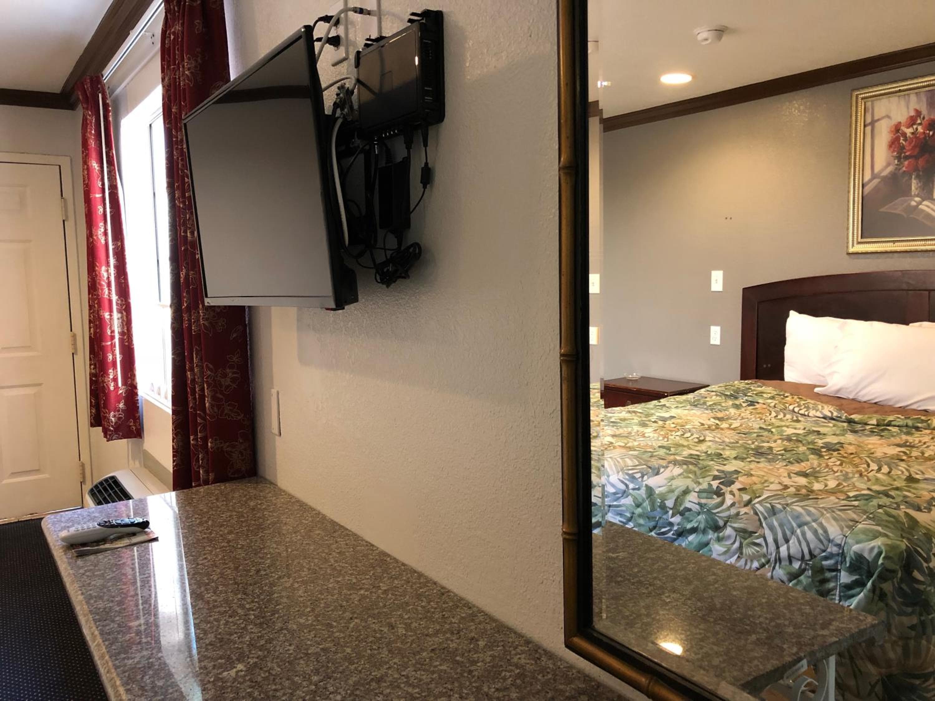 Starlight Inn, Valley Blvd - Innenstadt LA — 2