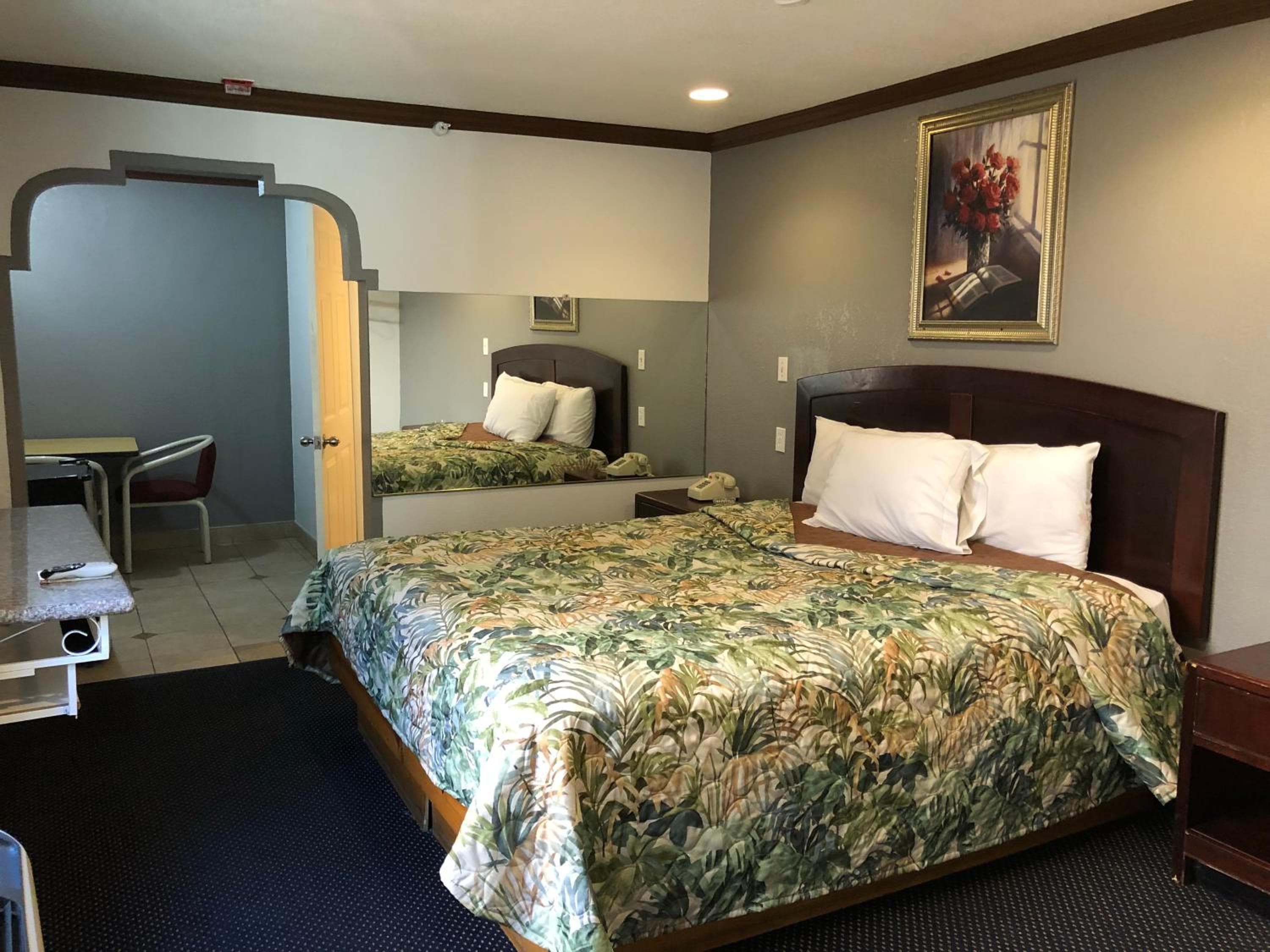 Starlight Inn, Valley Blvd - Innenstadt LA — 18