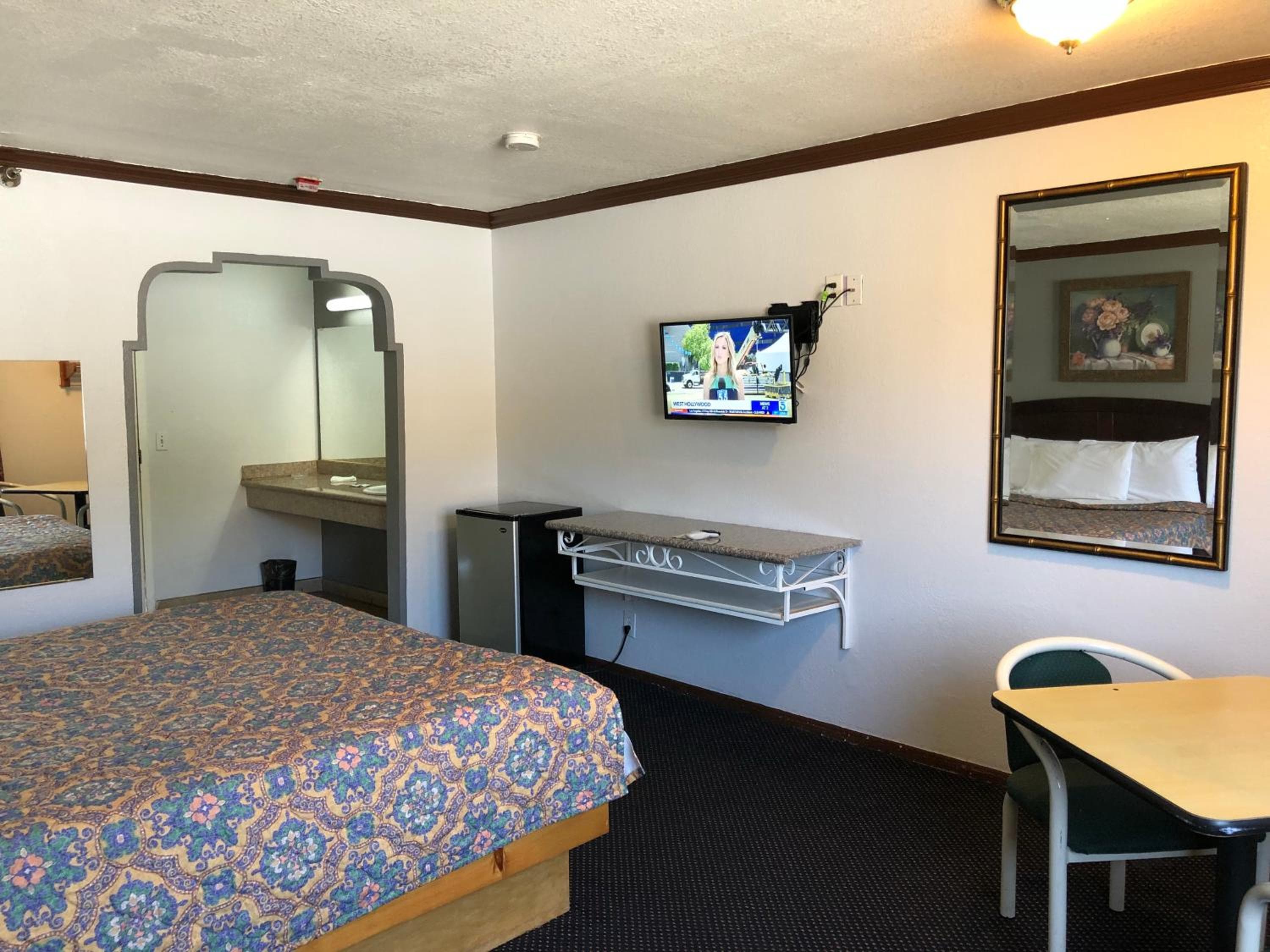 Starlight Inn, Valley Blvd - Innenstadt LA — 20