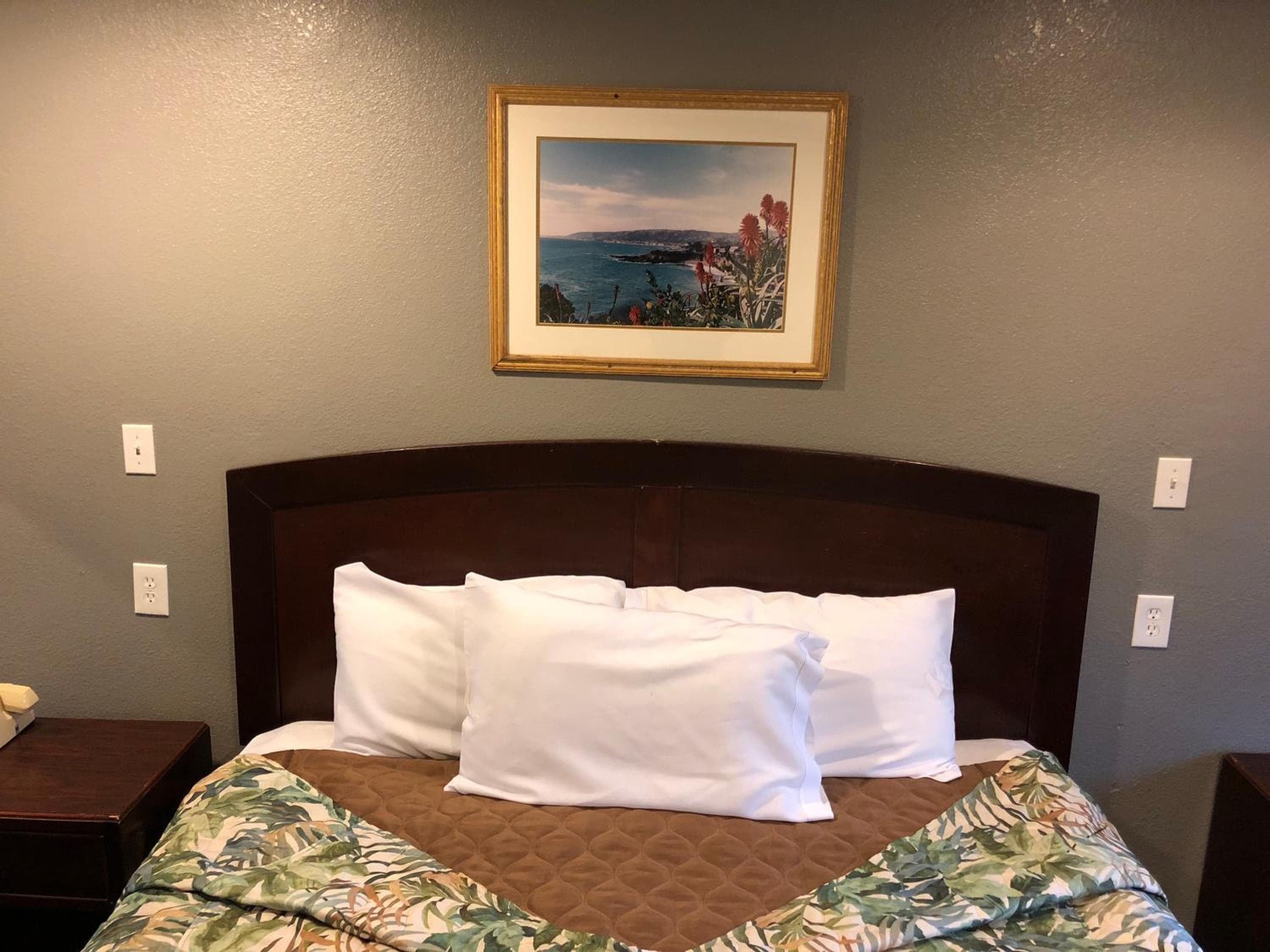 Starlight Inn, Valley Blvd - Innenstadt LA — 23