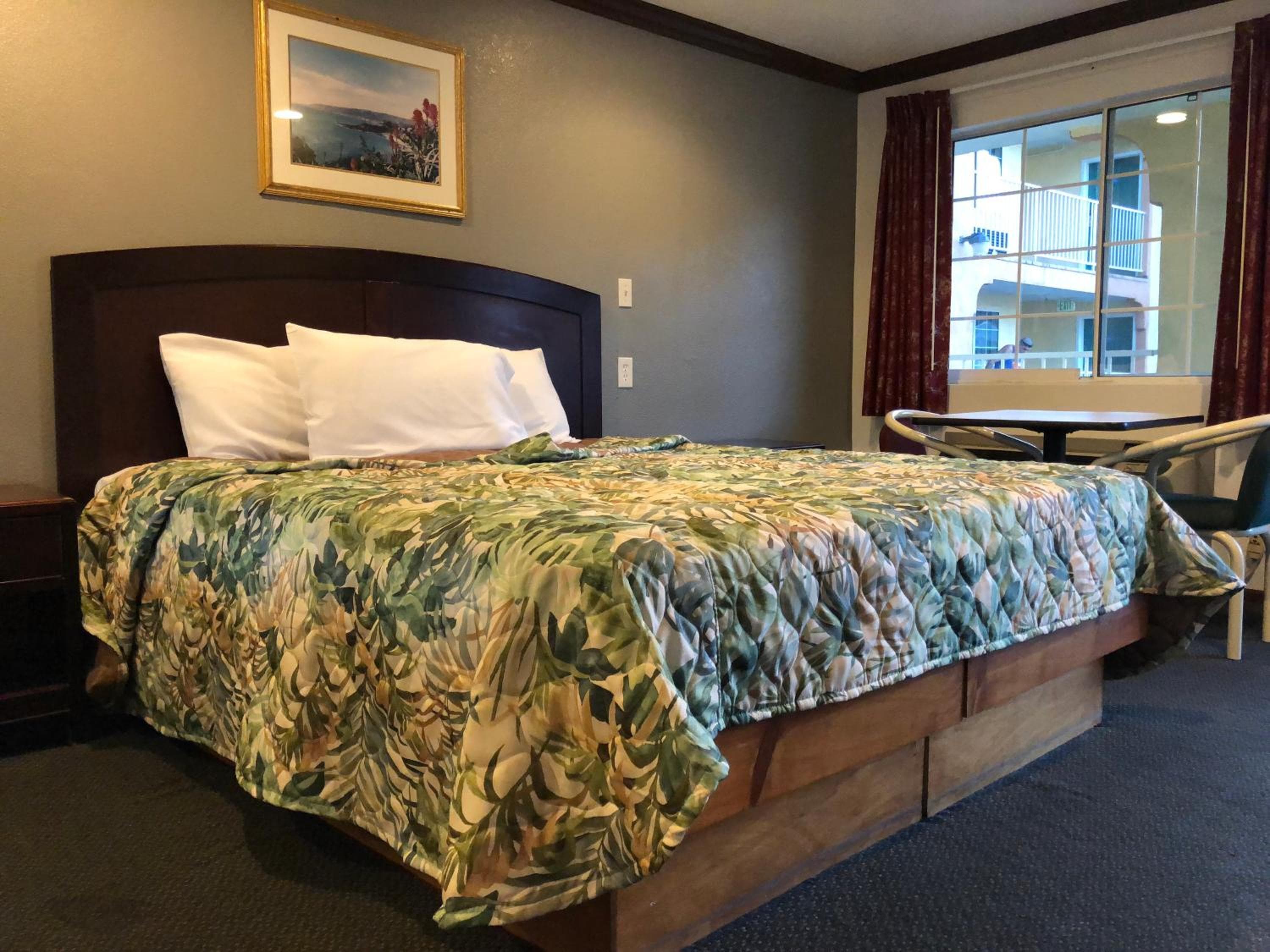Starlight Inn, Valley Blvd - Innenstadt LA — 24