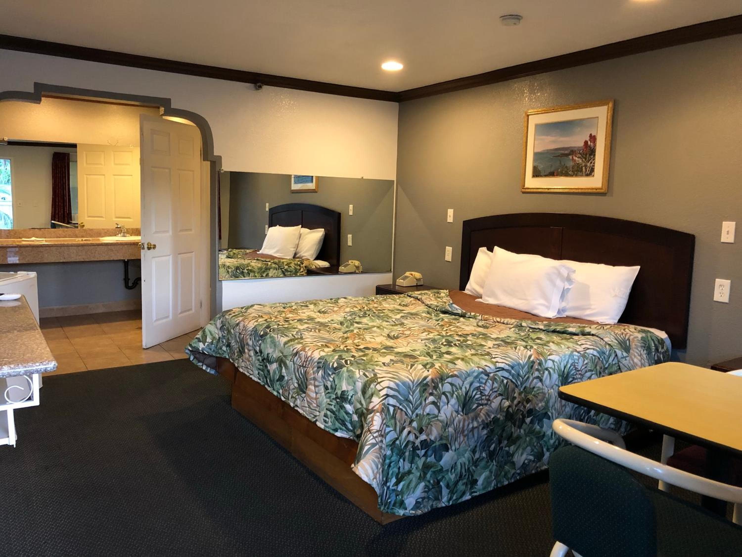 Starlight Inn, Valley Blvd - Innenstadt LA — 25