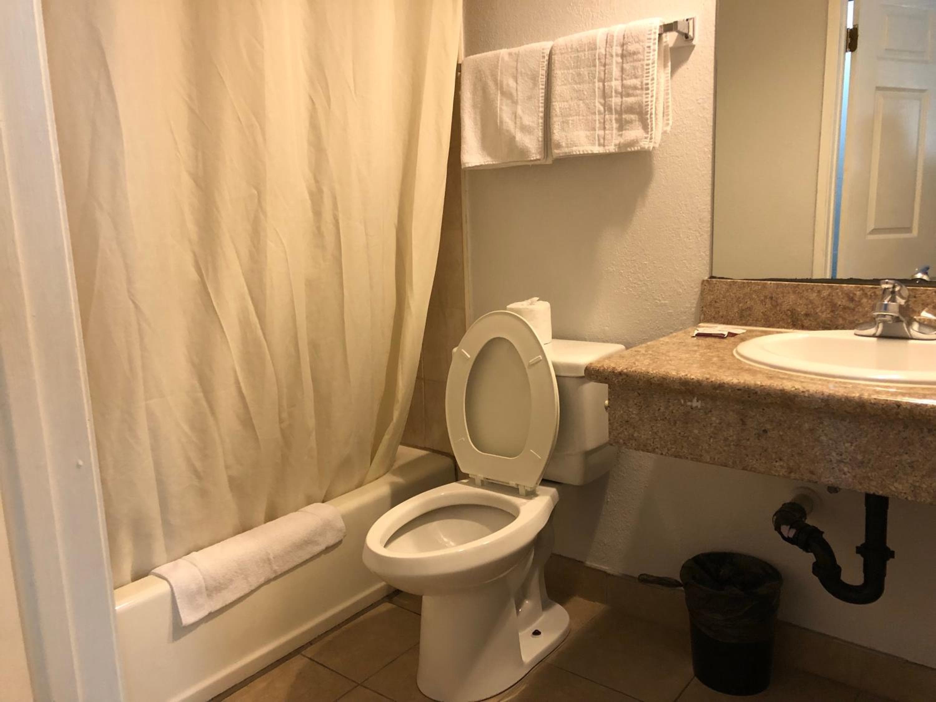 Starlight Inn, Valley Blvd - Innenstadt LA — 6