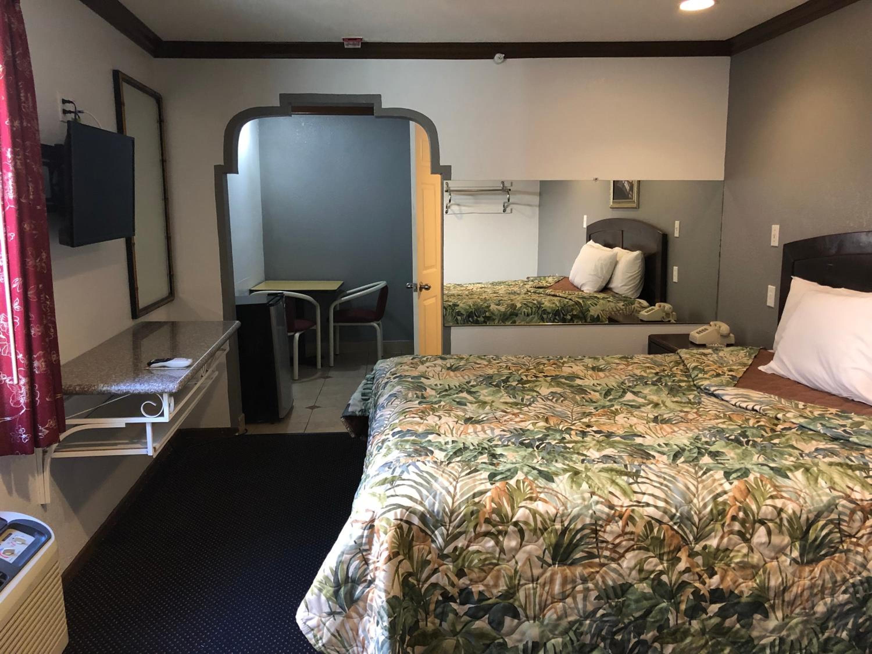 Starlight Inn, Valley Blvd - Innenstadt LA — 8