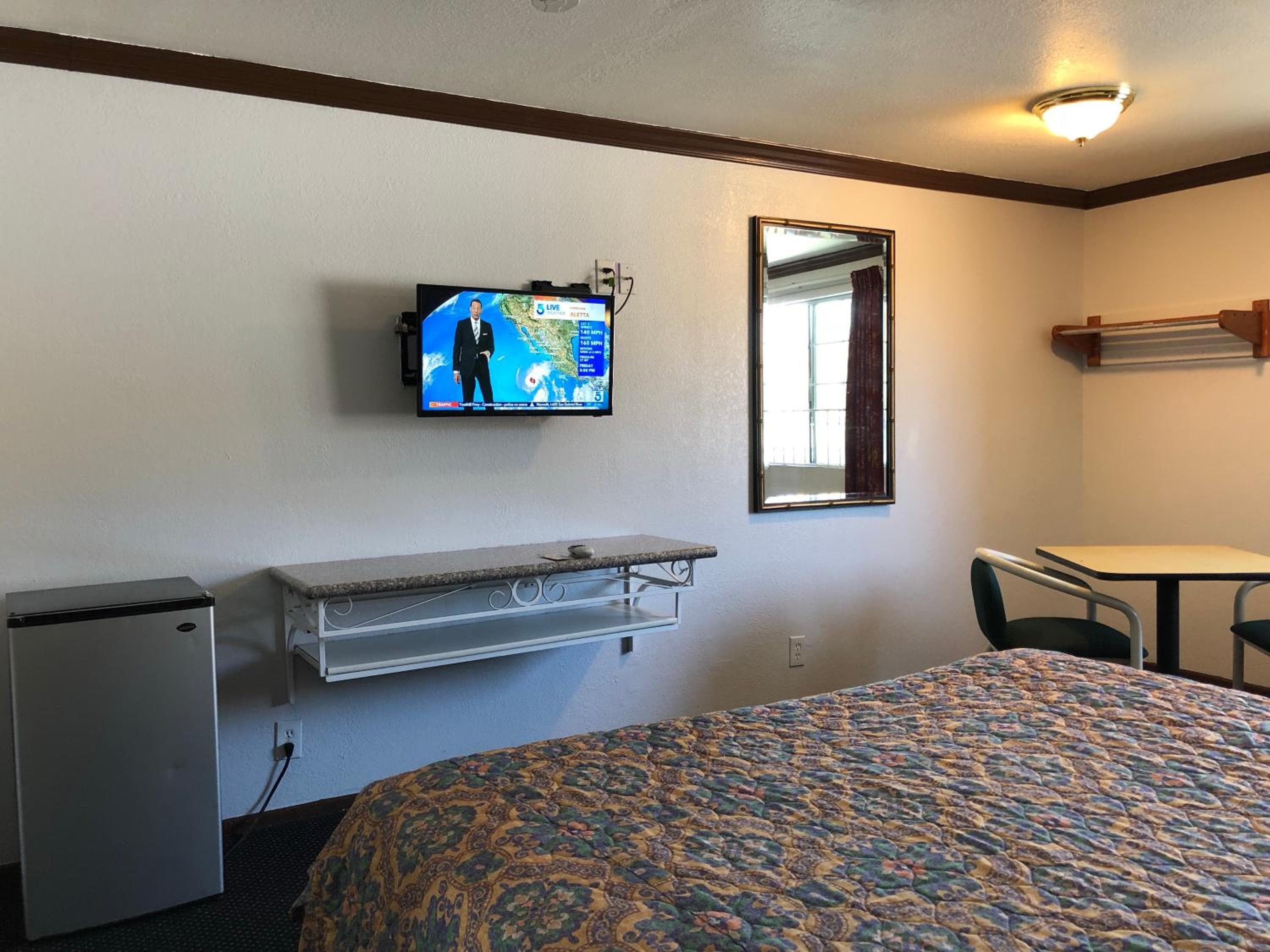 Starlight Inn, Valley Blvd - Innenstadt LA — 9