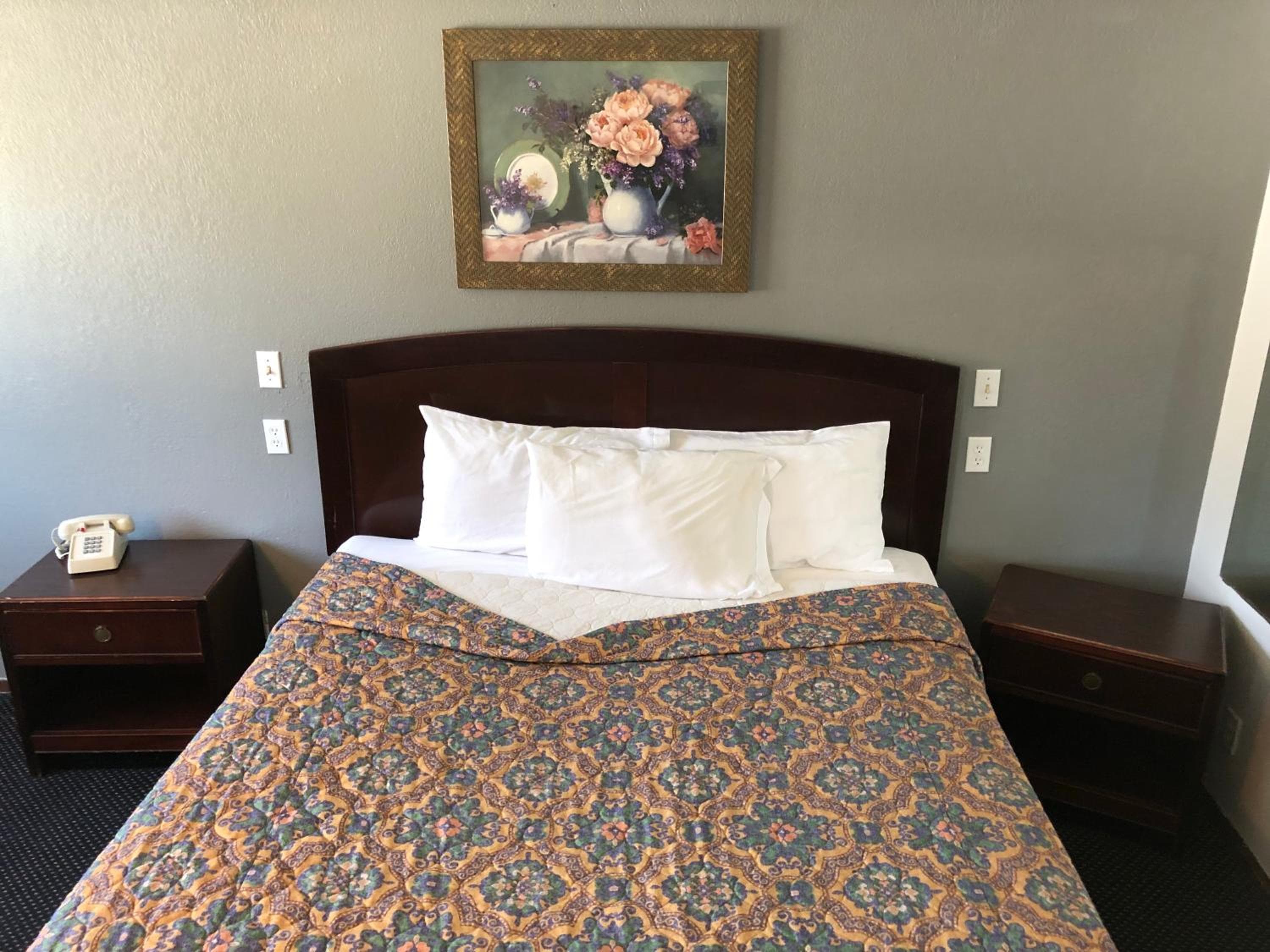 Starlight Inn, Valley Blvd - Innenstadt LA — 12