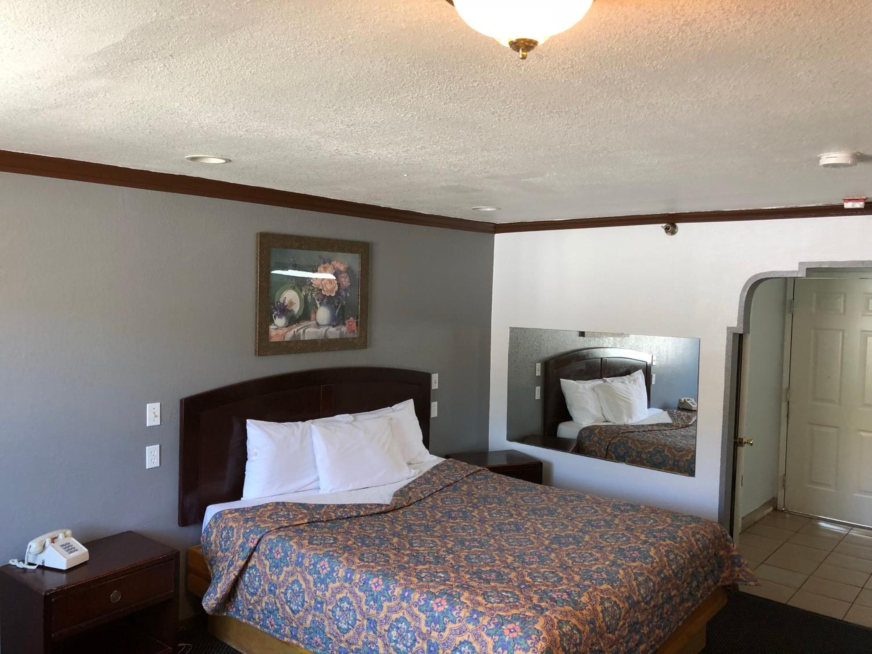 Starlight Inn, Valley Blvd - Innenstadt LA — 14