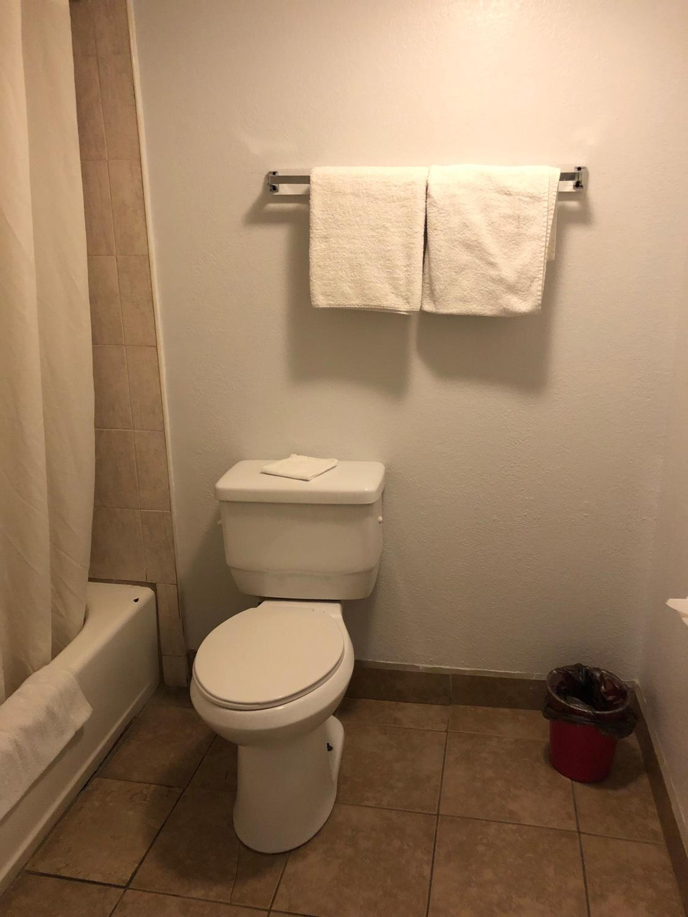 Starlight Inn, Valley Blvd - Innenstadt LA — 15