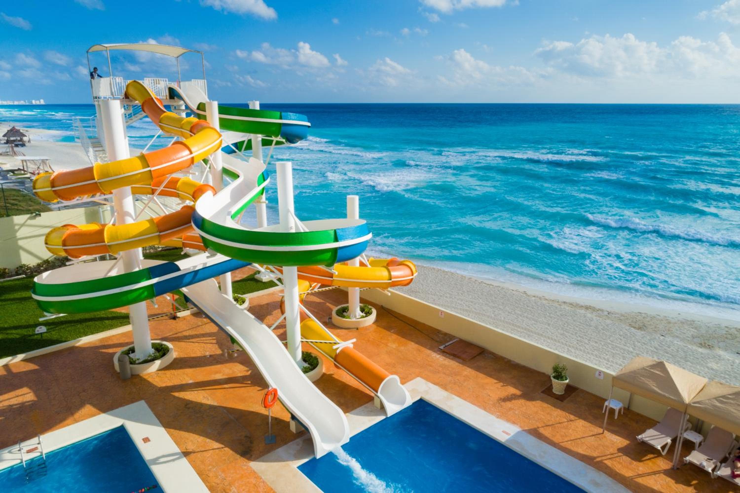 Crown Paradise Club Cancún - Todo Incluido — 18