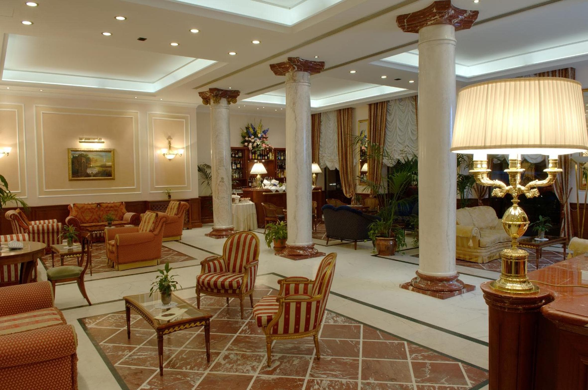 Andreola Hotel Centrale — 26