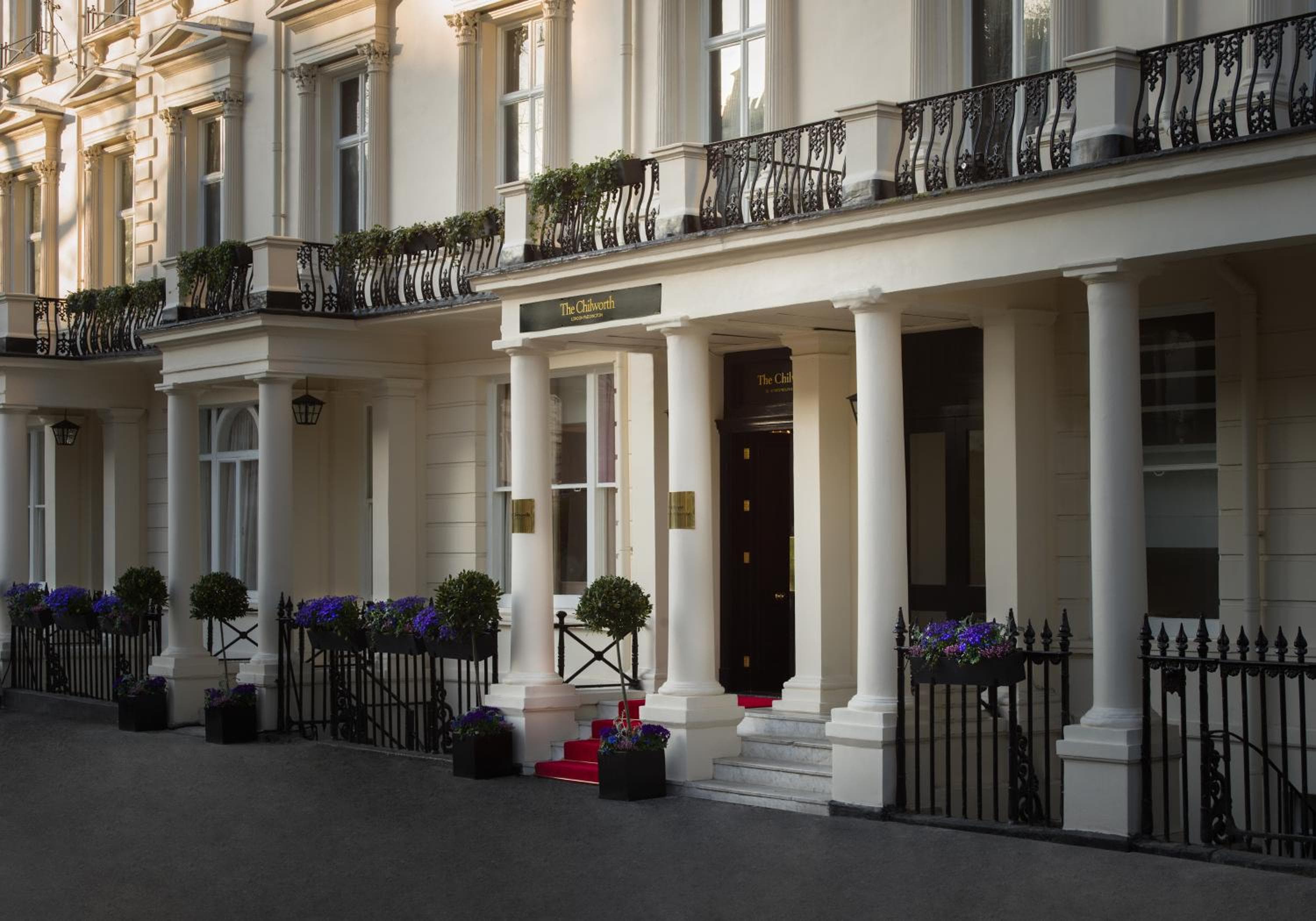 Montcalm Chilworth Townhouse — 1