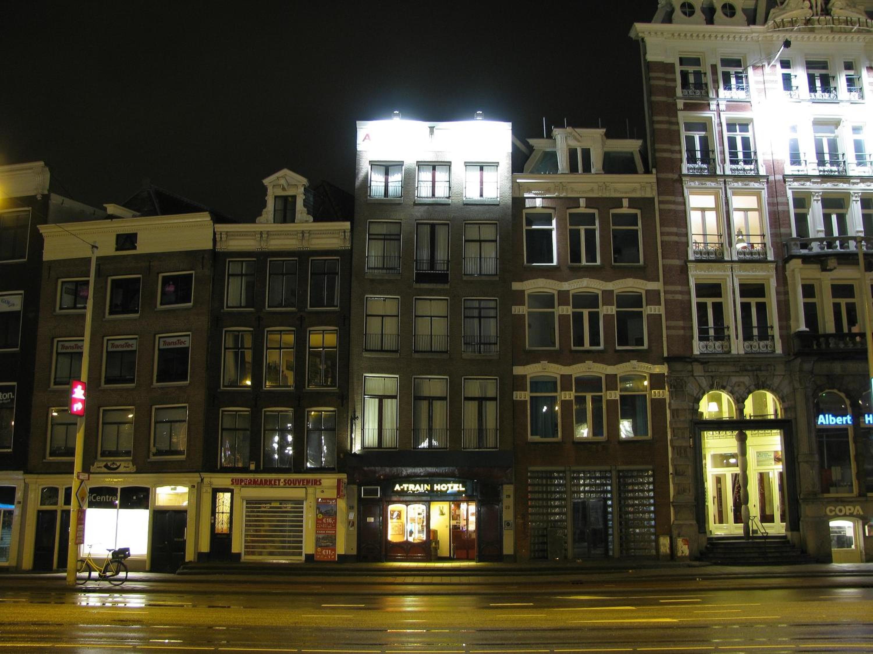 A-Train Hotel — 2