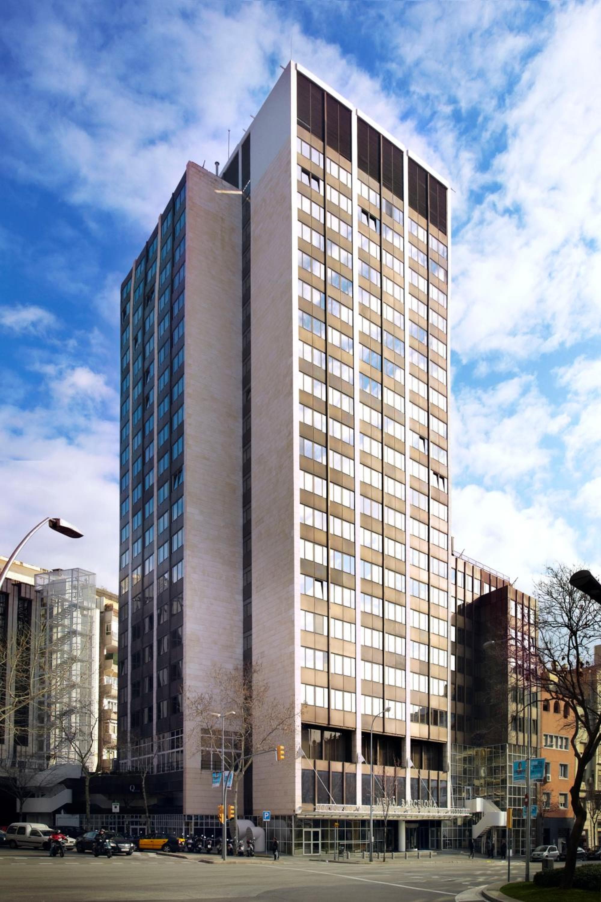 Melia Barcelona Sarriá — 7