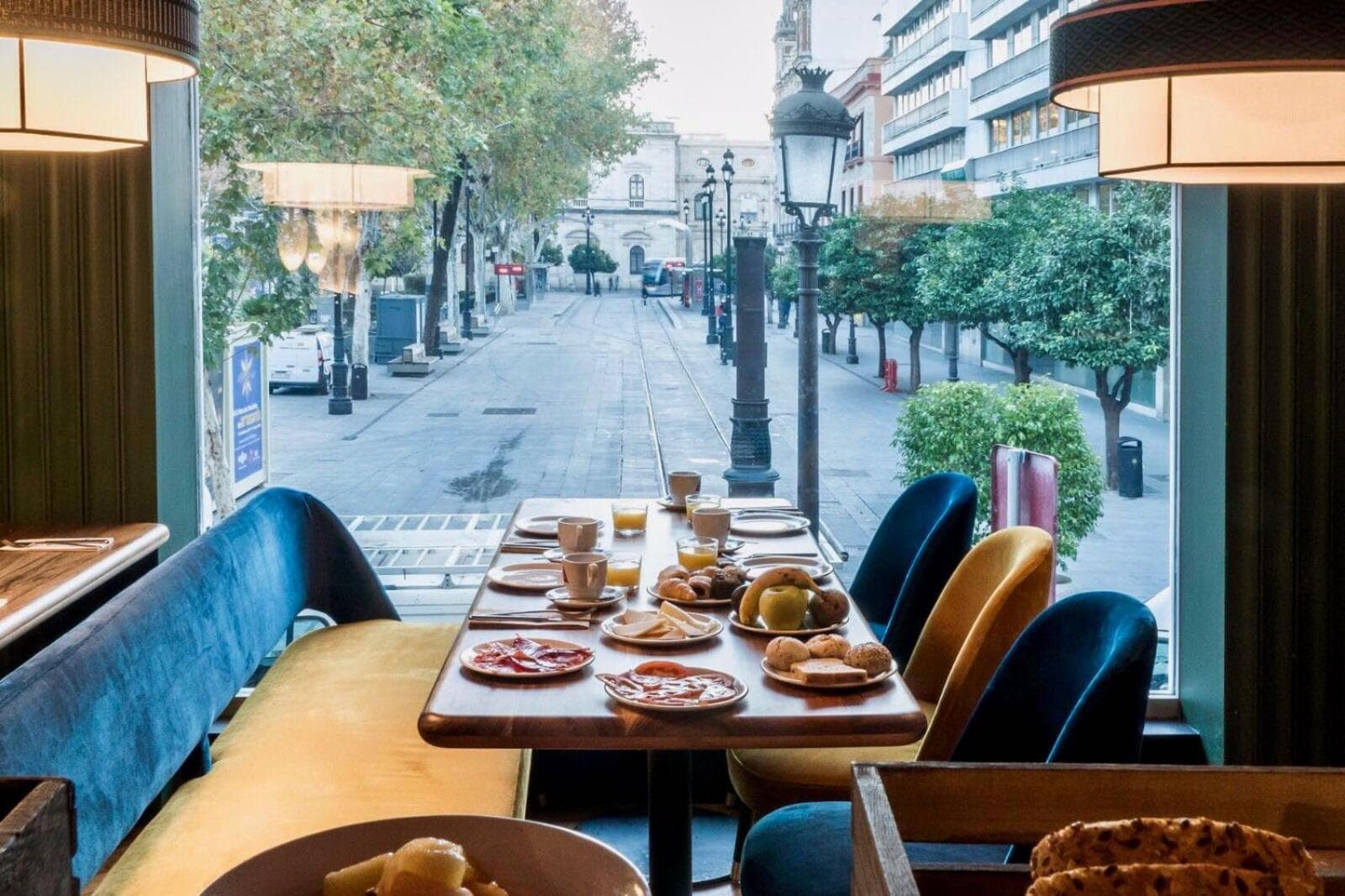 Hotel Inglaterra — 16