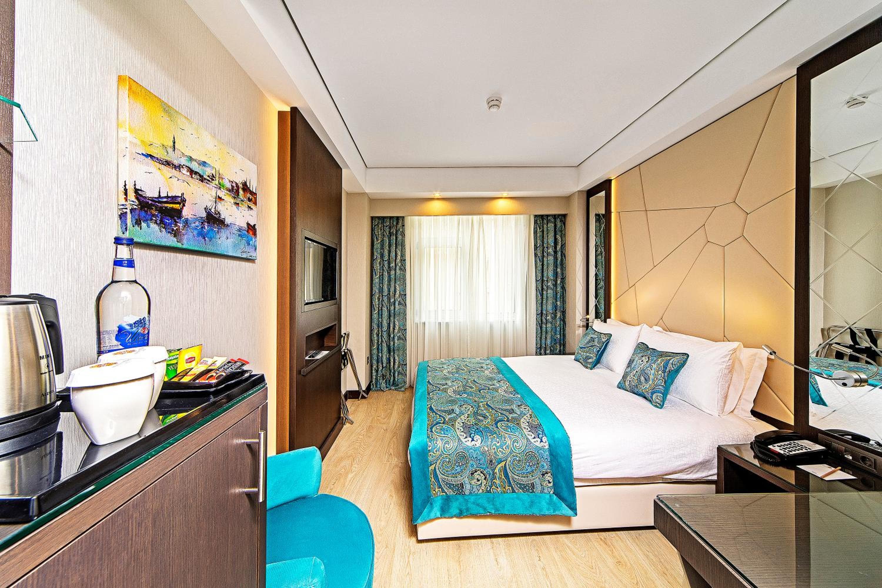 Mukarnas Taksim Hotel — 6