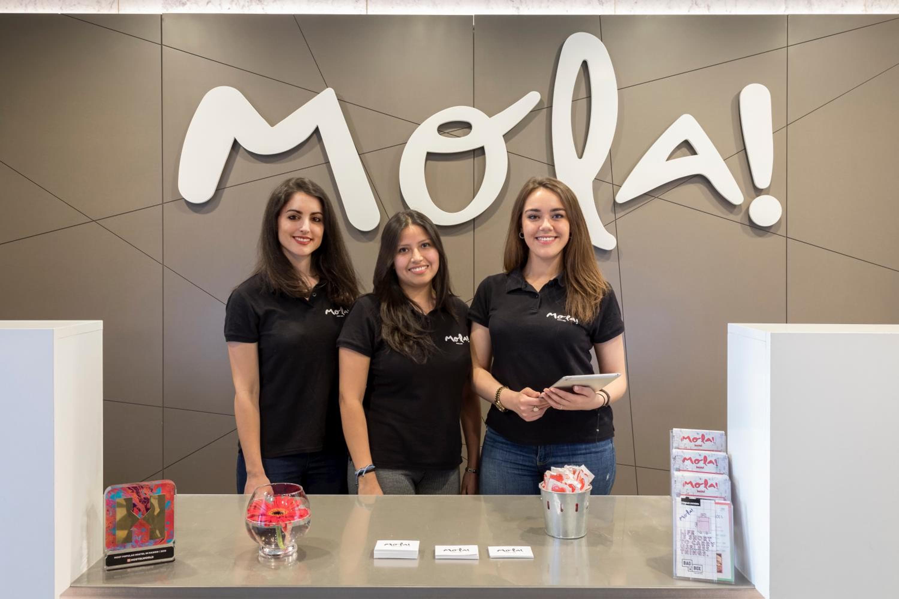 Mola Suites — 2