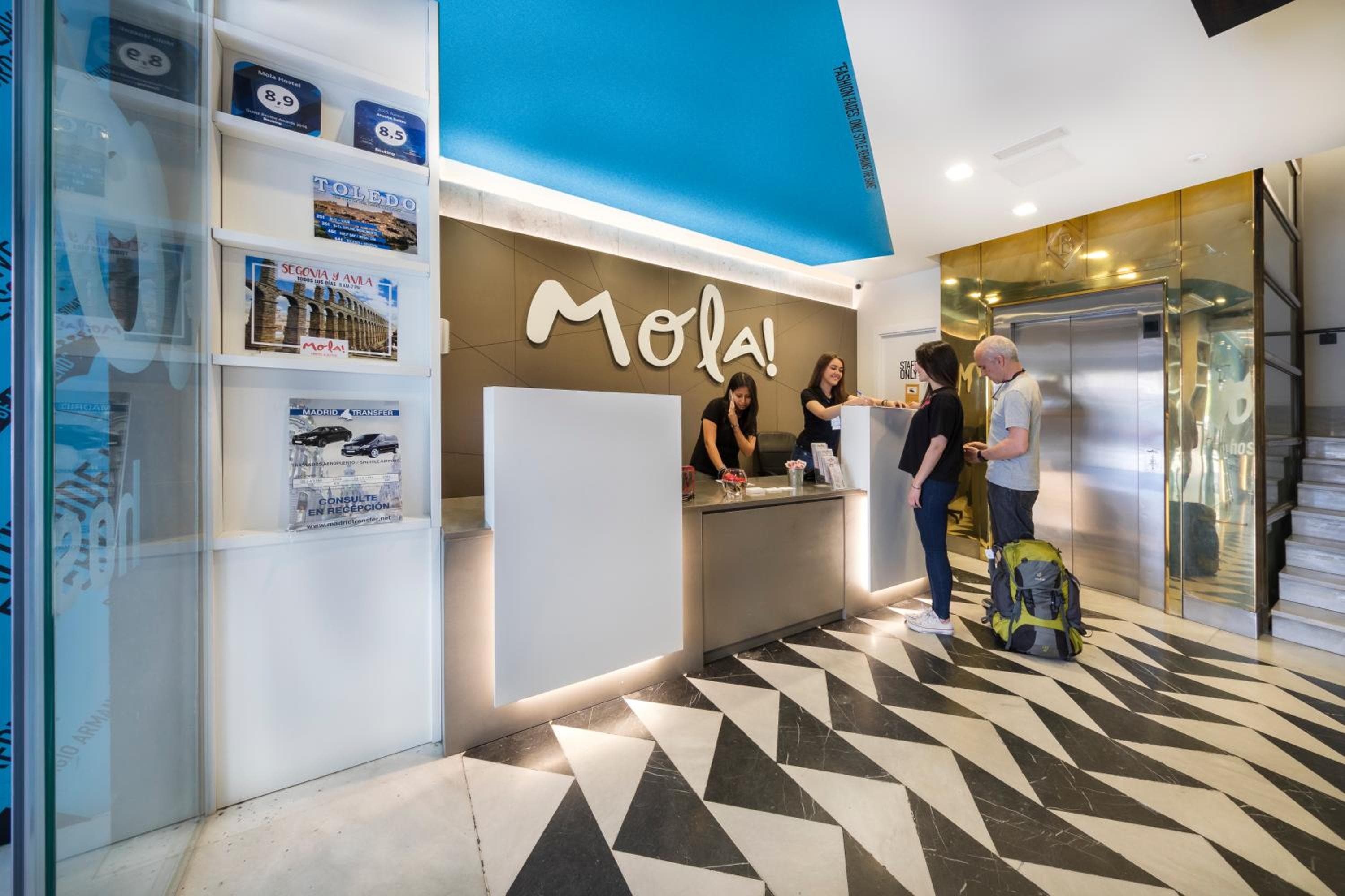 Mola Suites — 3