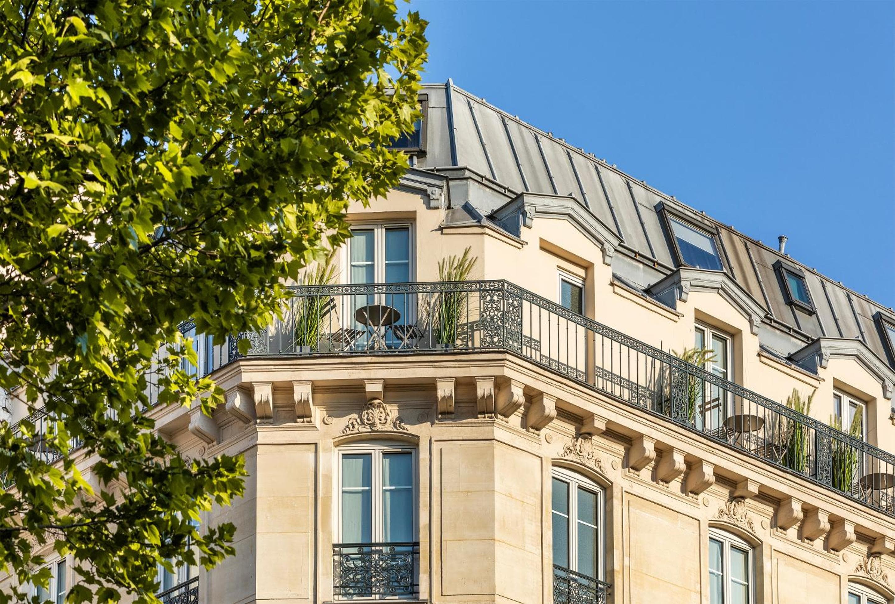 Hotel Marais Grands Boulevards — 2