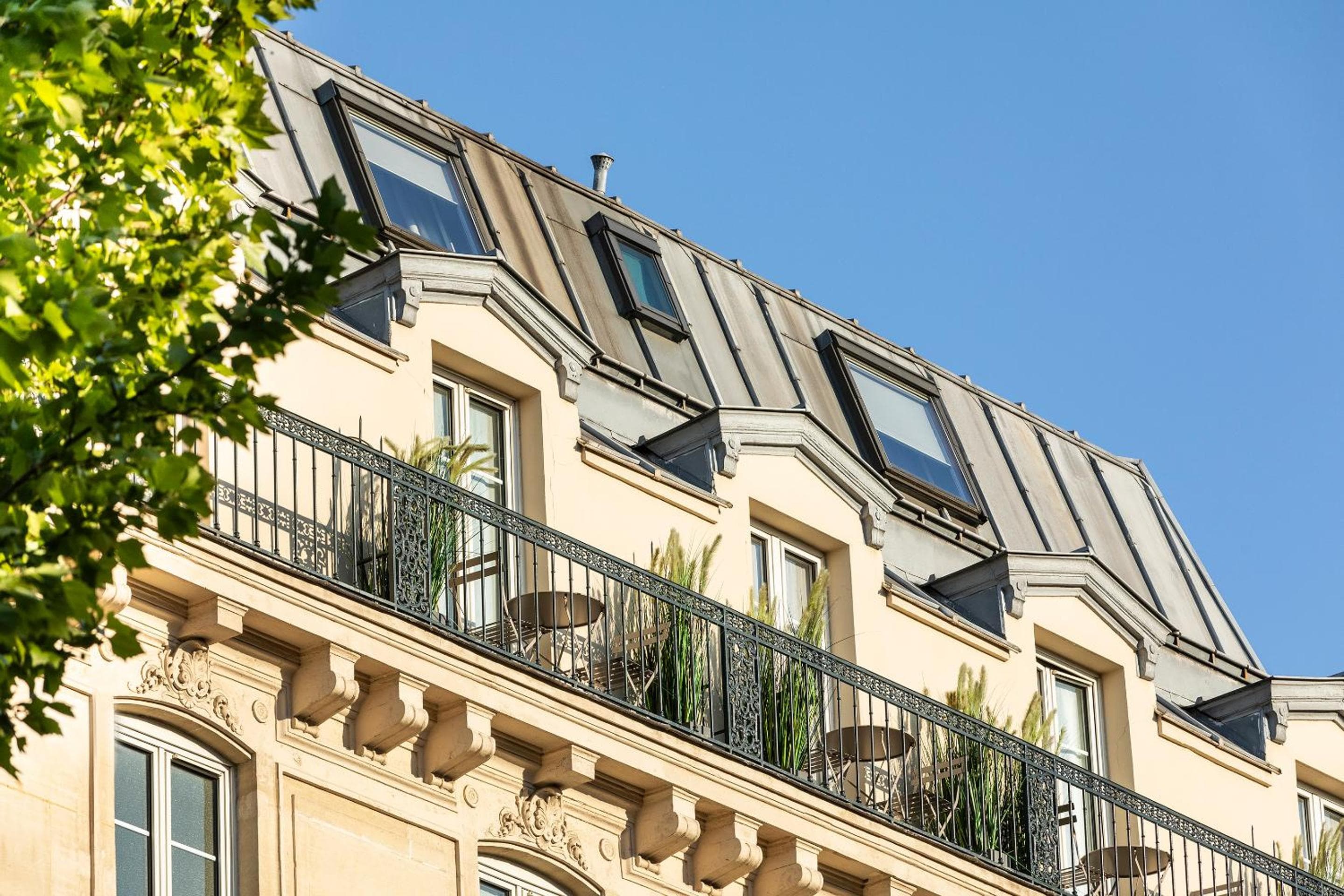 Hotel Marais Grands Boulevards — 3