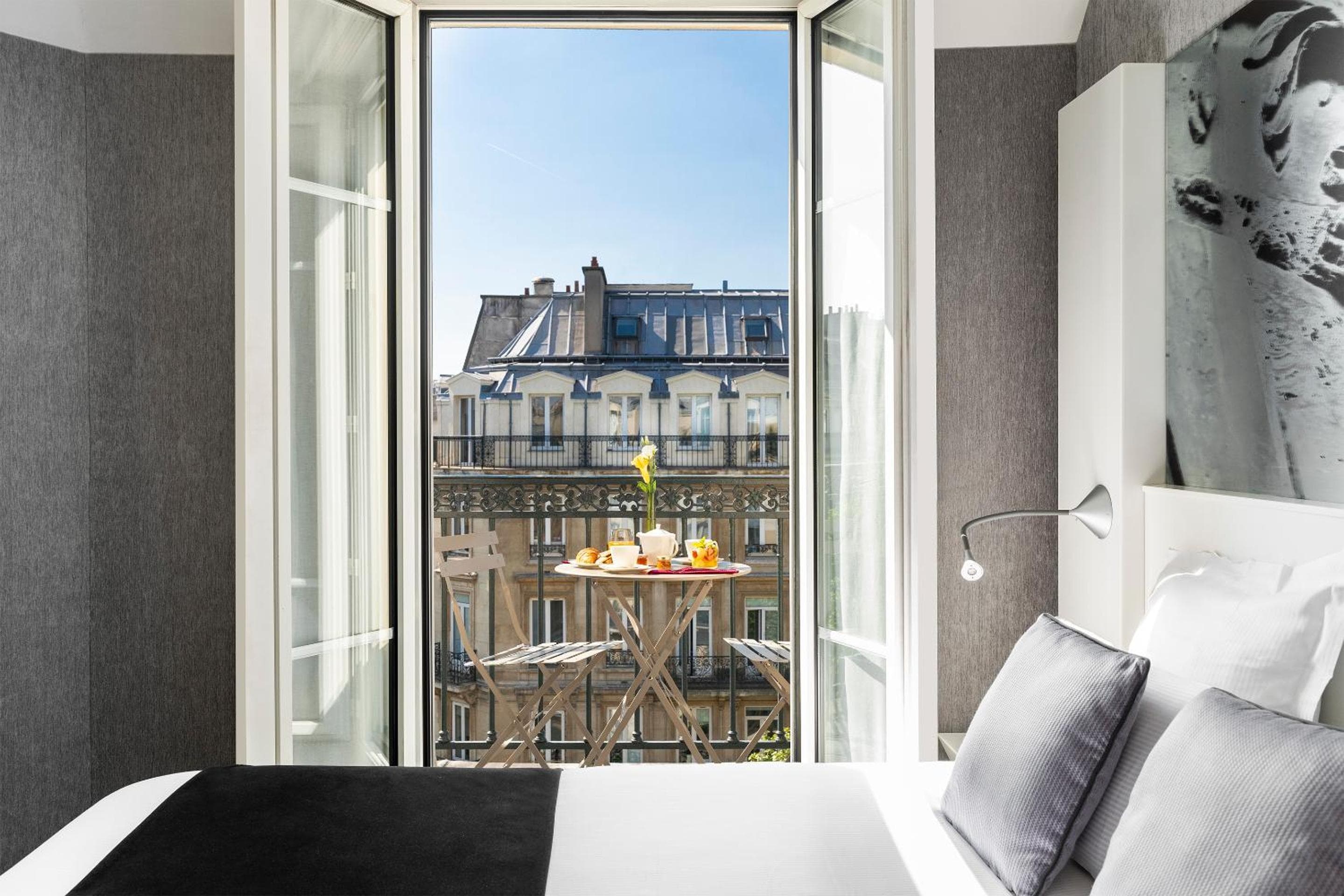 Hotel Marais Grands Boulevards — 6