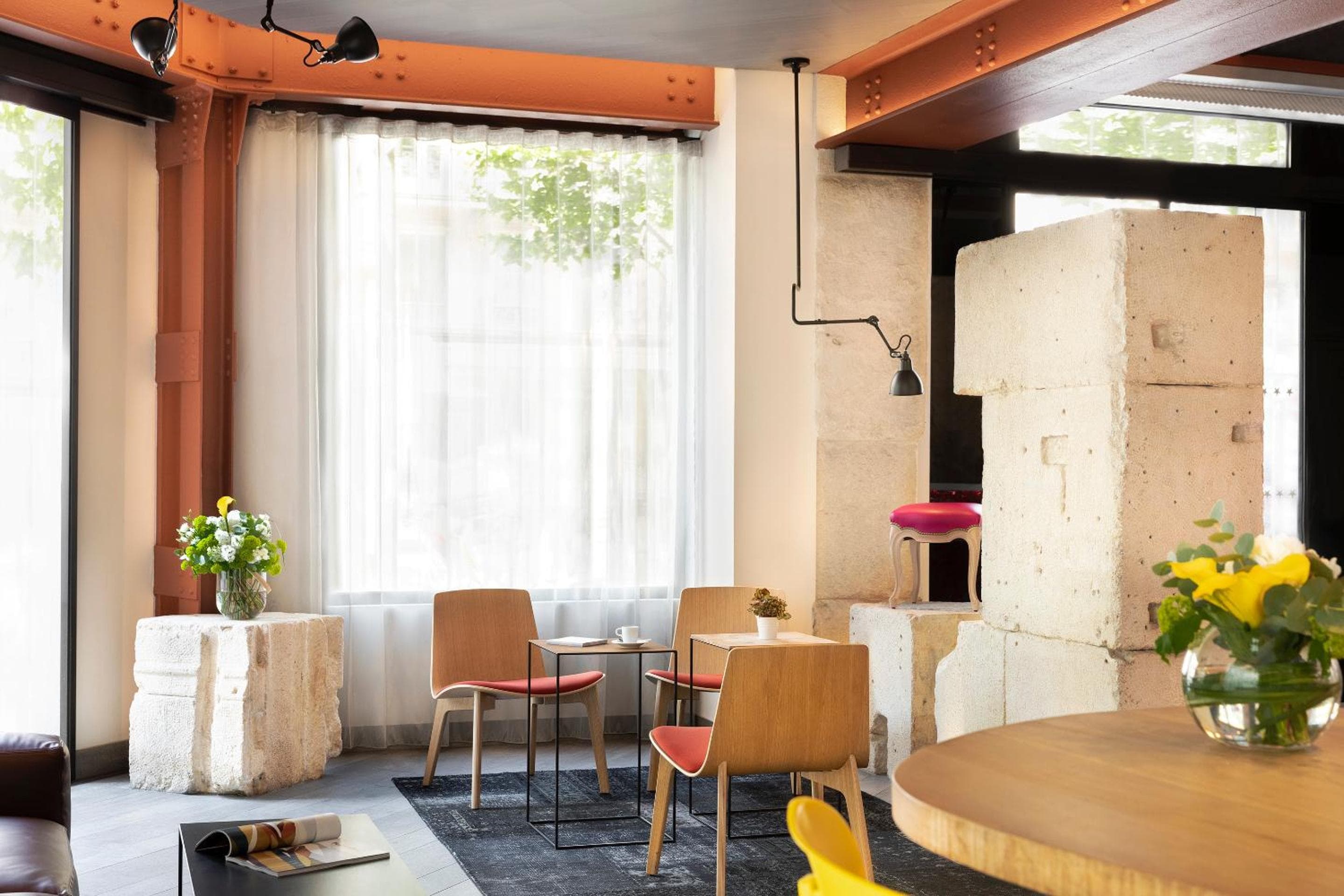 Hotel Marais Grands Boulevards — 8