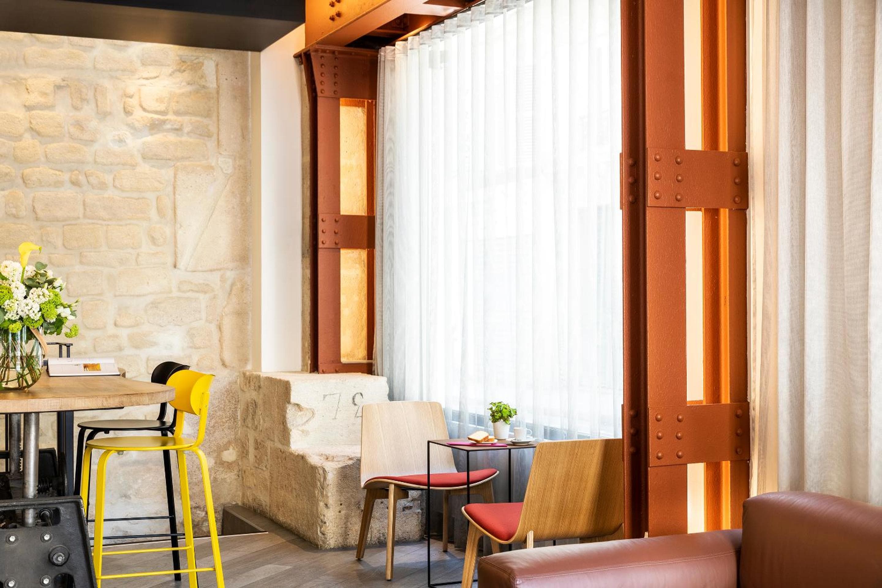 Hotel Marais Grands Boulevards — 9