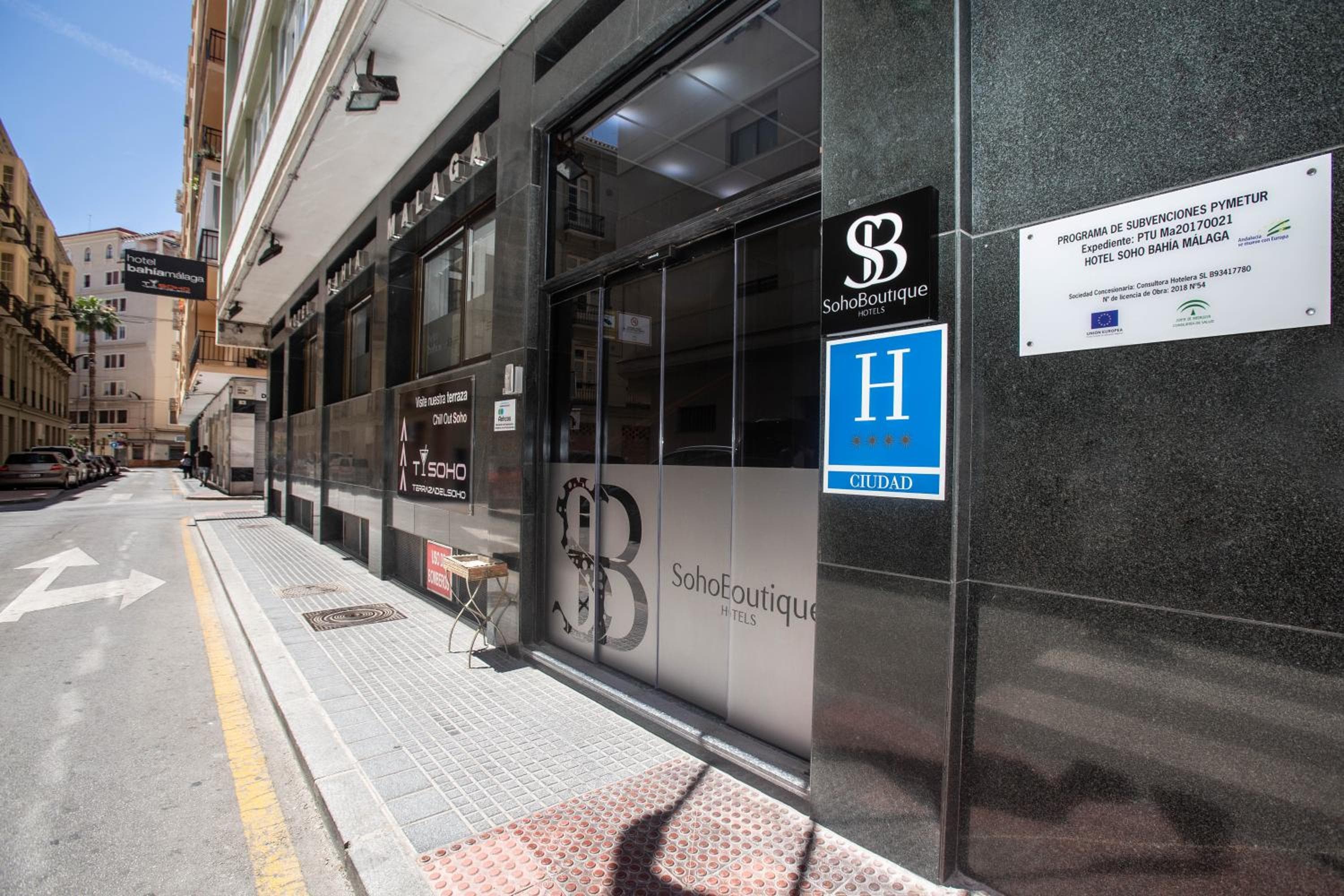 Soho Boutique Bahía Málaga — 29