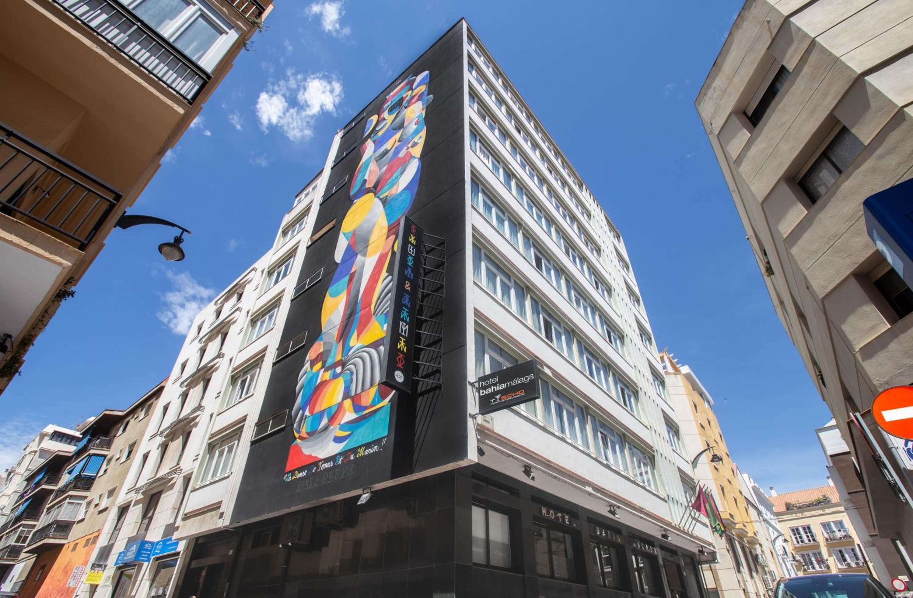 Soho Boutique Bahía Málaga — 19