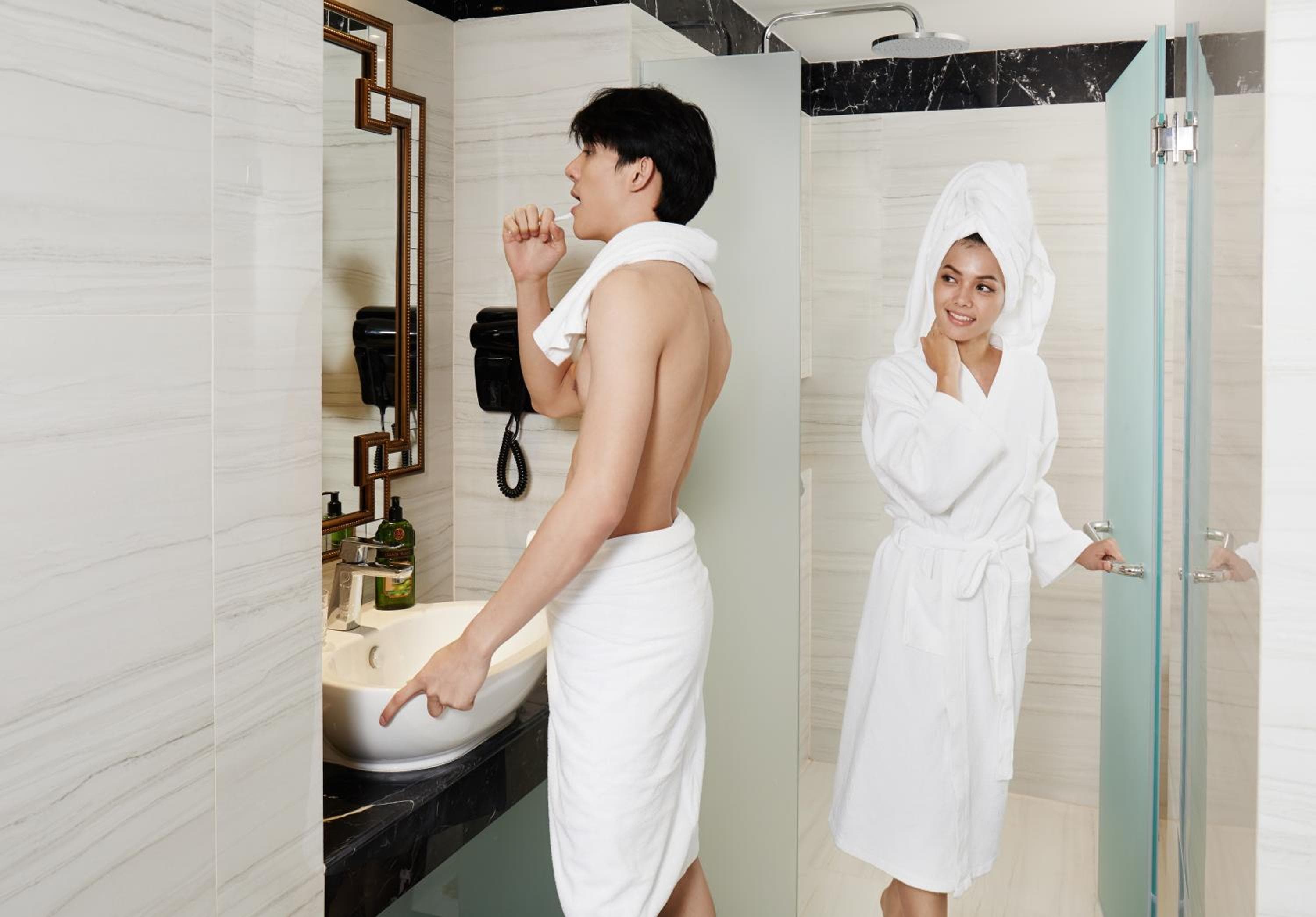 Vince Hotel Pratunam — 24