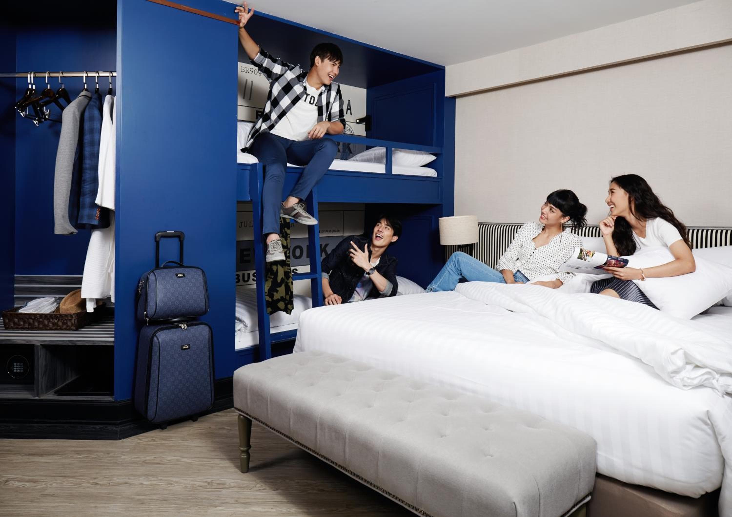 Vince Hotel Pratunam — 26