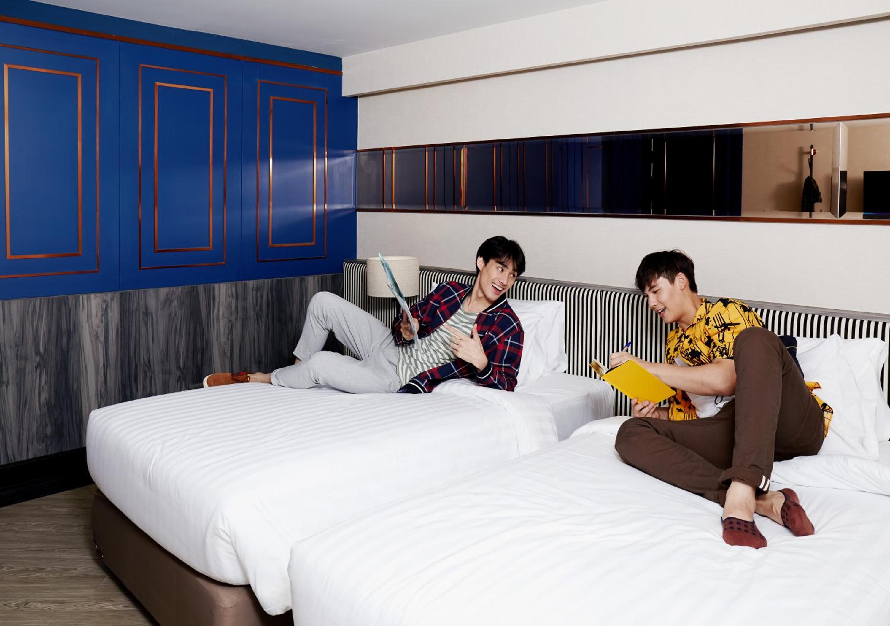 Vince Hotel Pratunam — 19