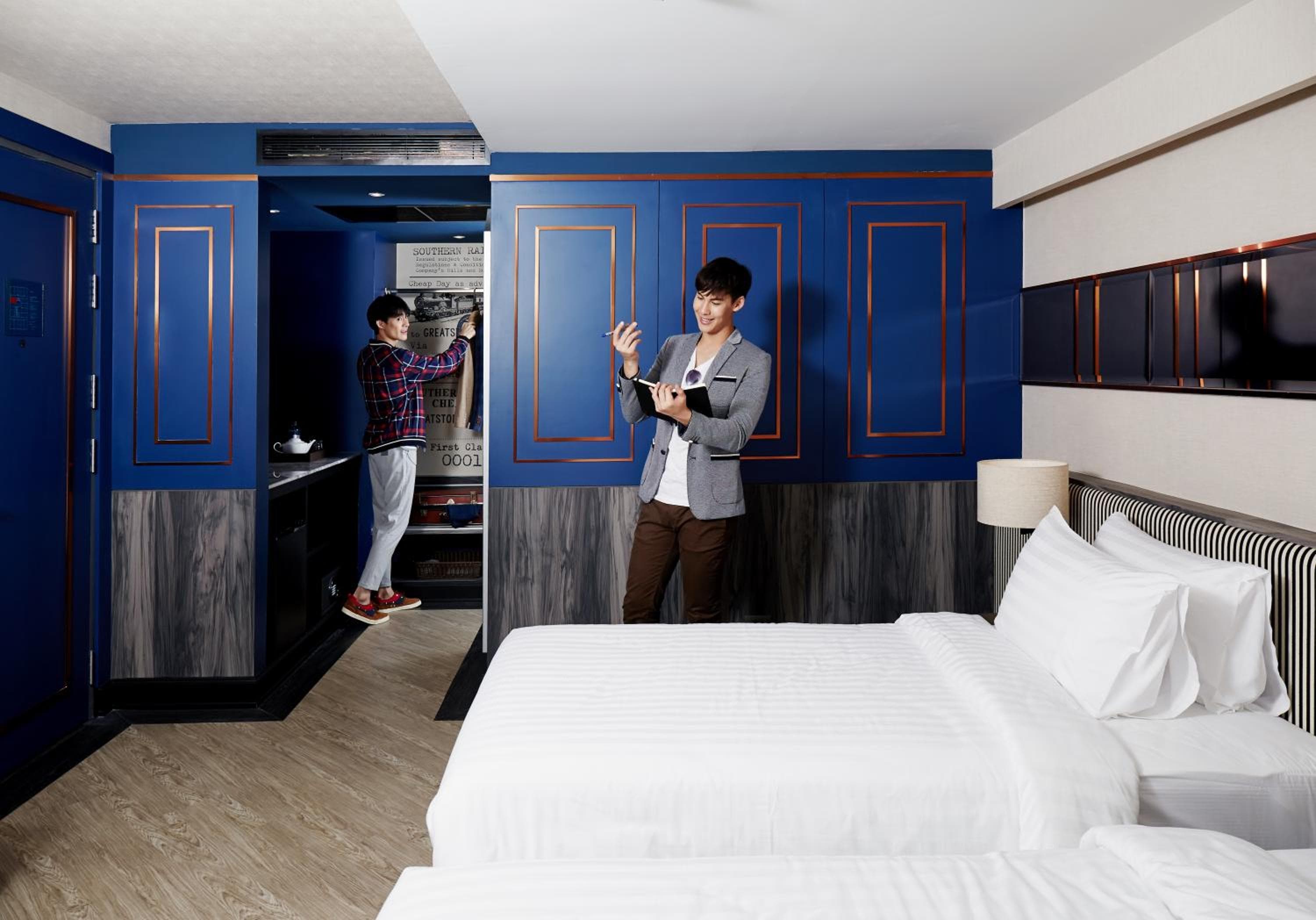 Vince Hotel Pratunam — 20
