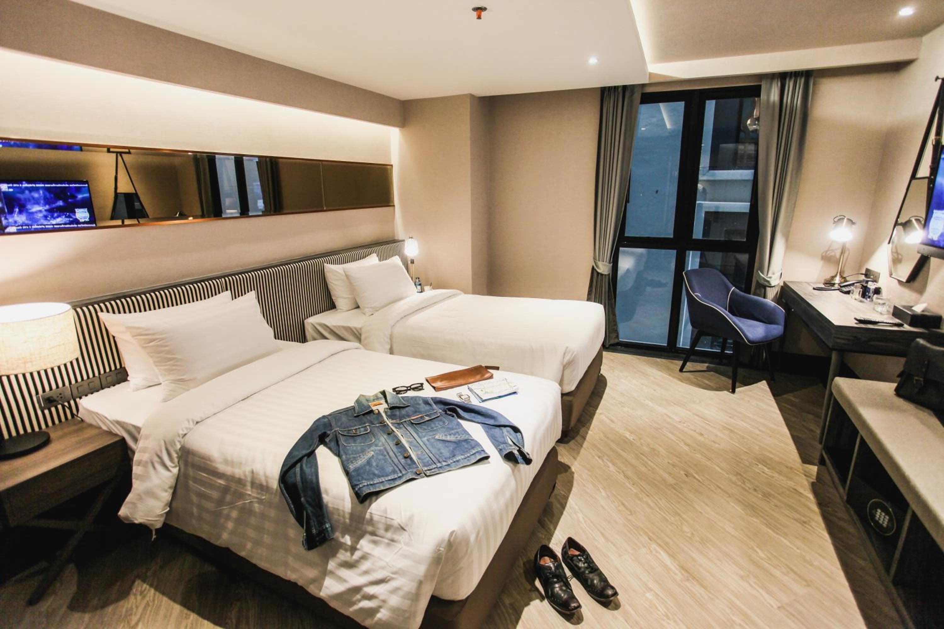 Vince Hotel Pratunam — 21