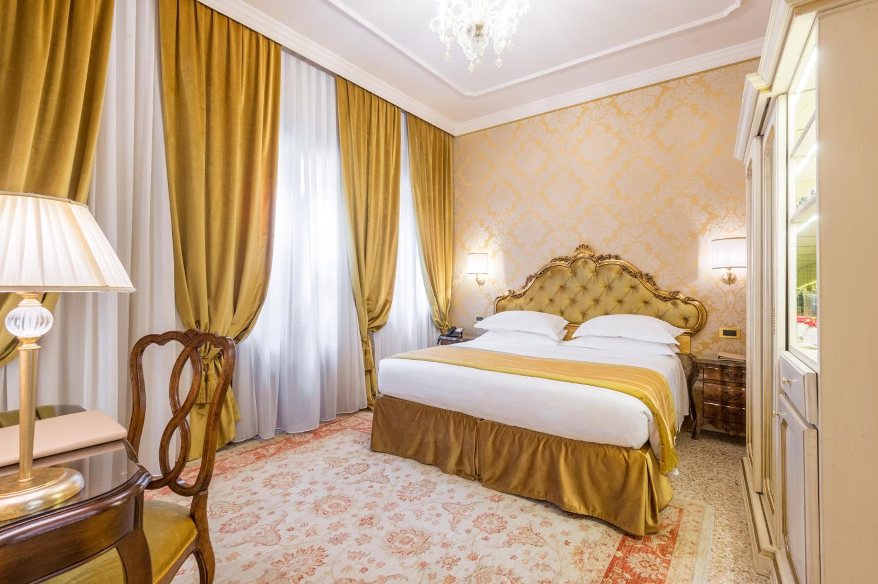 Hotel Ai Cavalieri di Venezia hotel, Calle Borgolocco 6108, Venice, Italy — photo 56