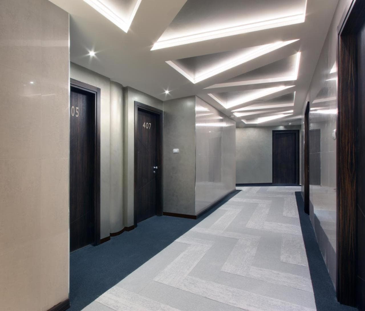 The Hive Hotel hotel, Via Torino 6, Rome, Italy — photo 64