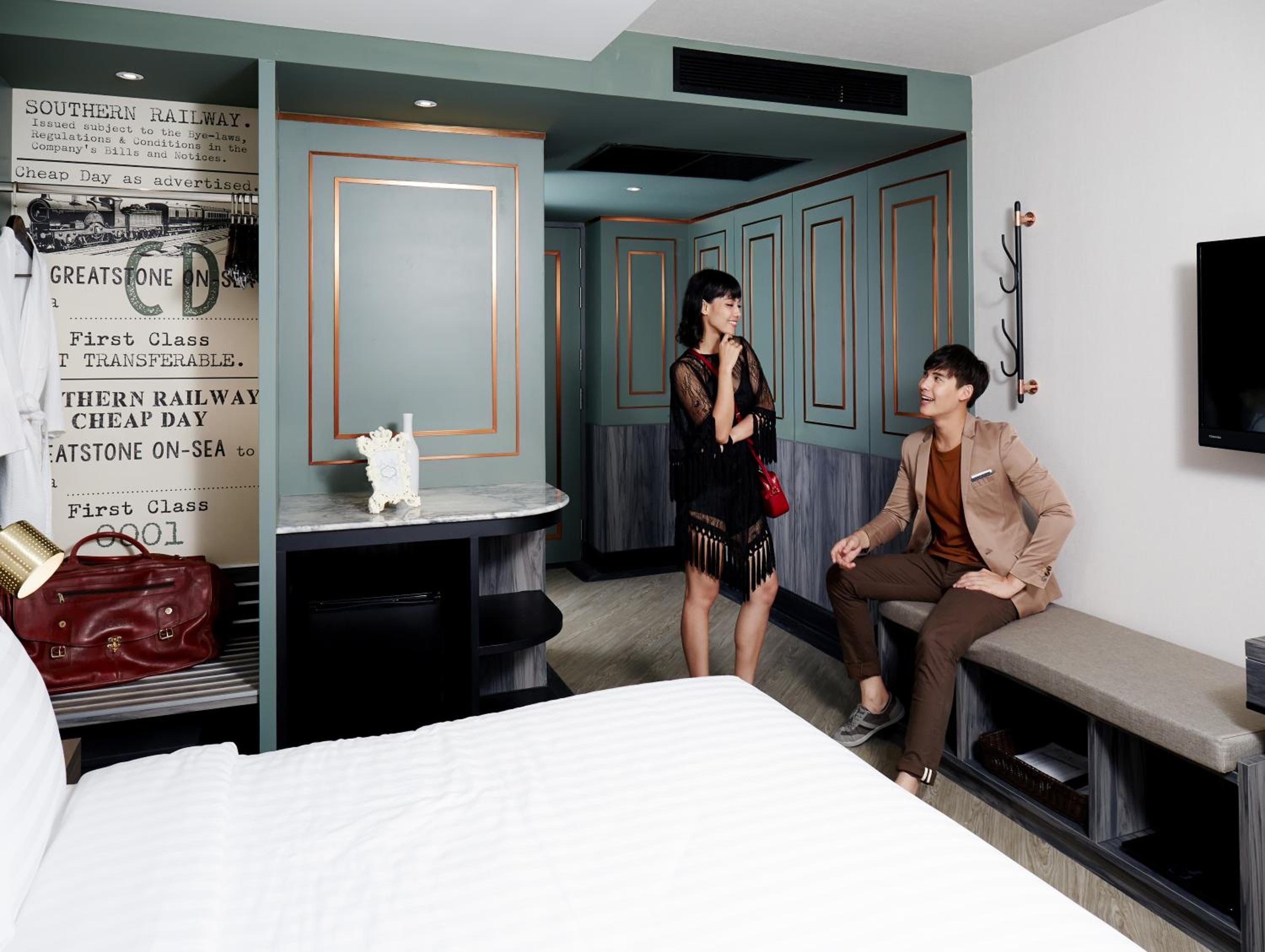 Vince Hotel Pratunam — 18