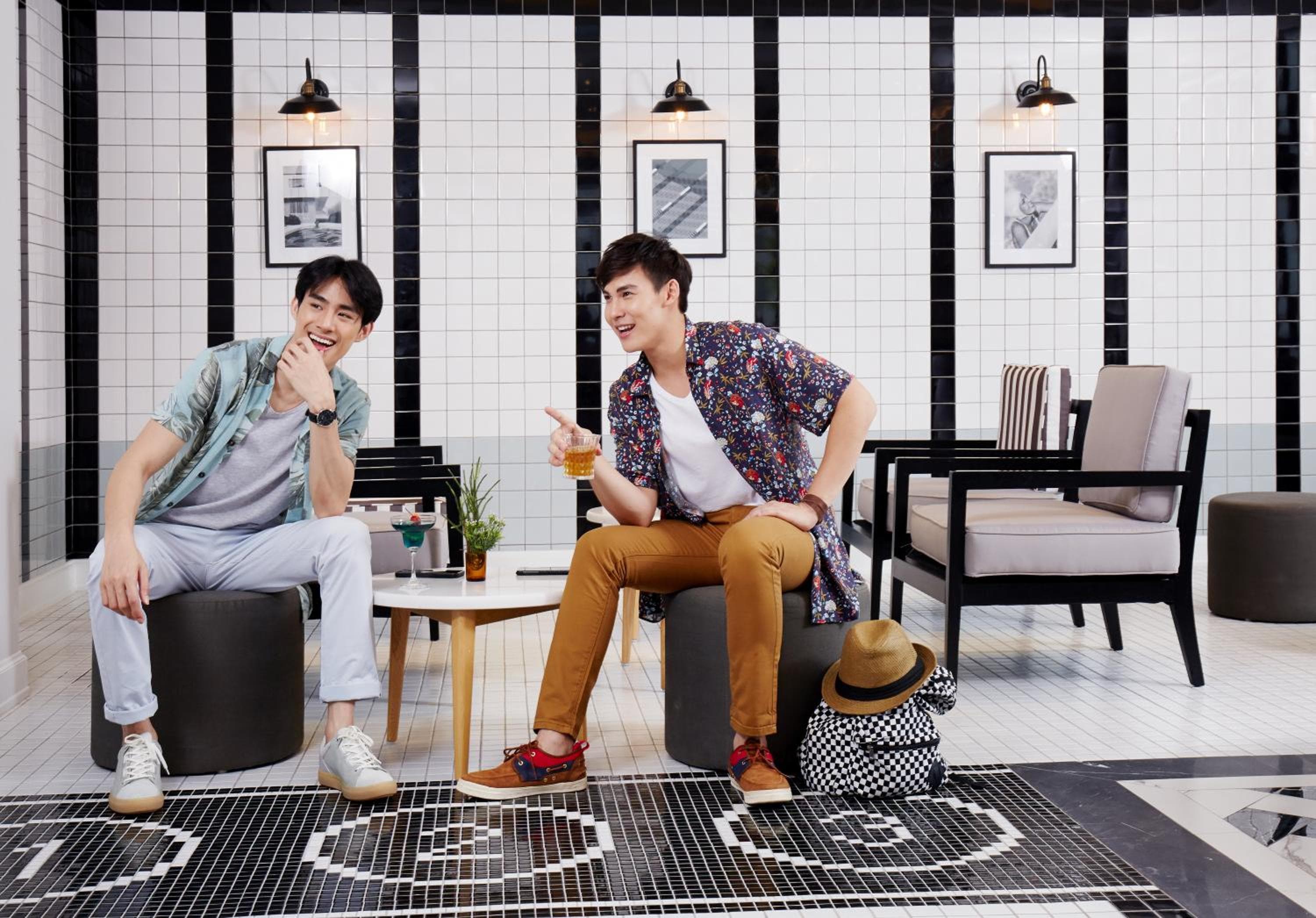 Vince Hotel Pratunam — 5