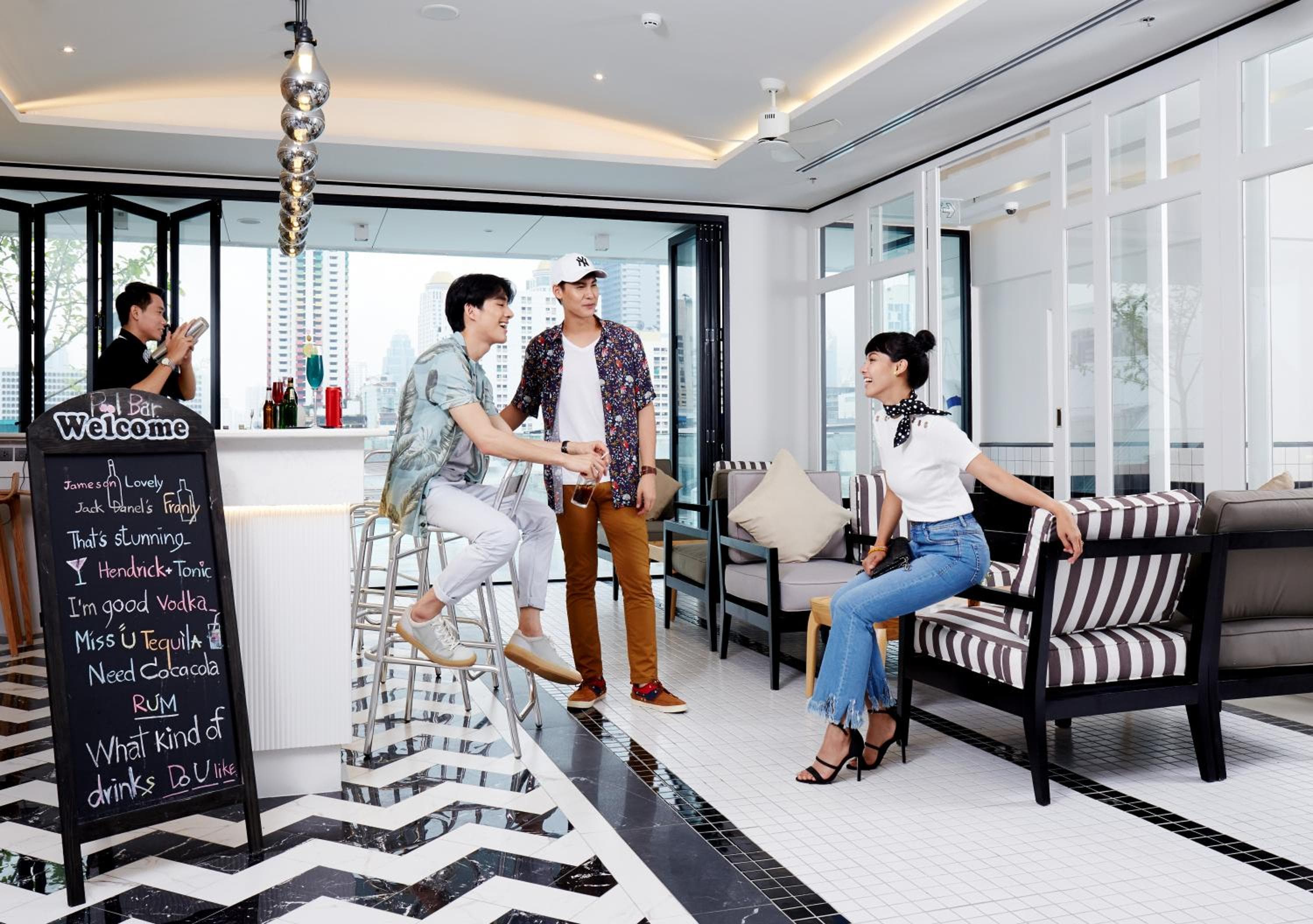 Vince Hotel Pratunam — 18