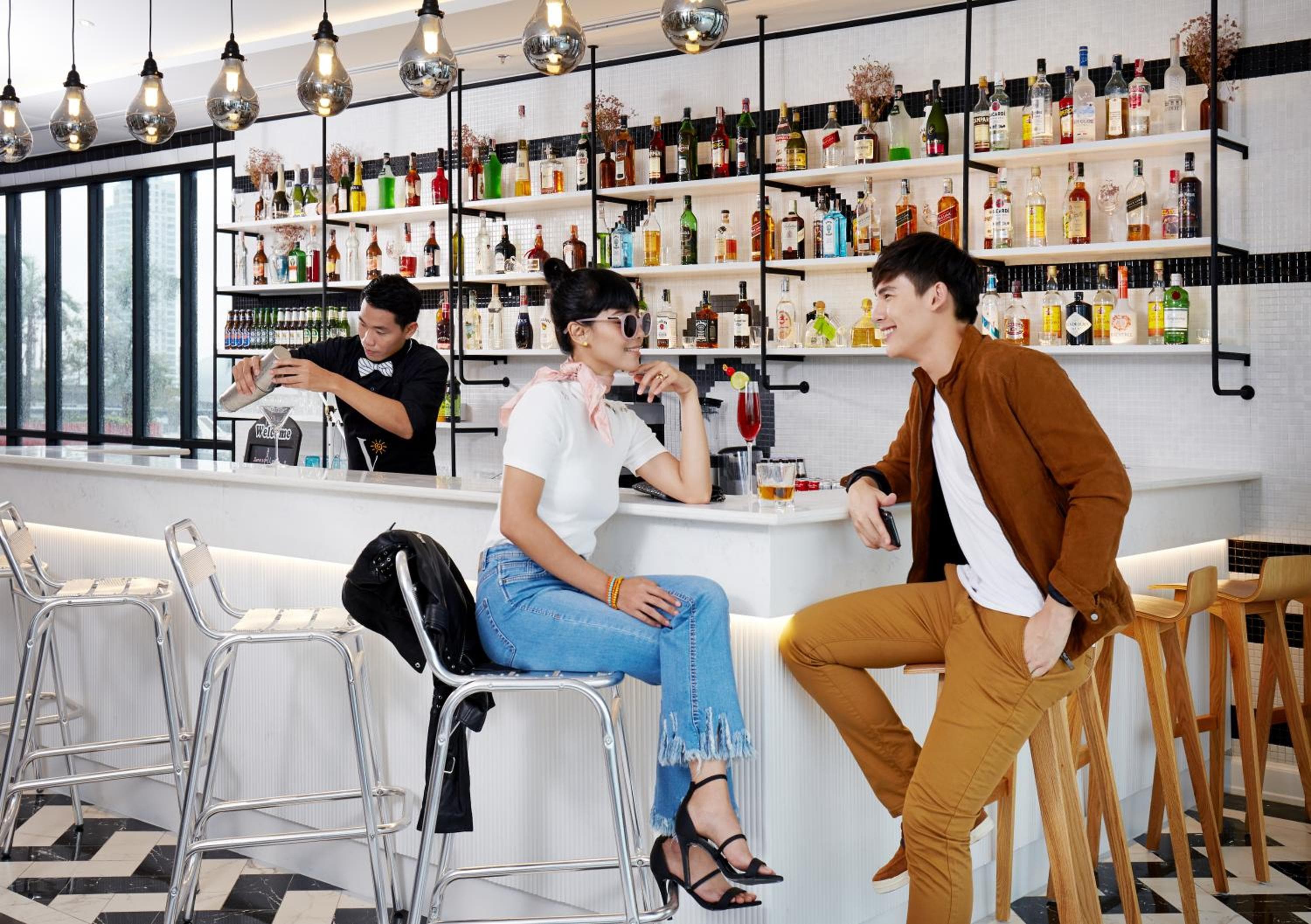 Vince Hotel Pratunam — 15