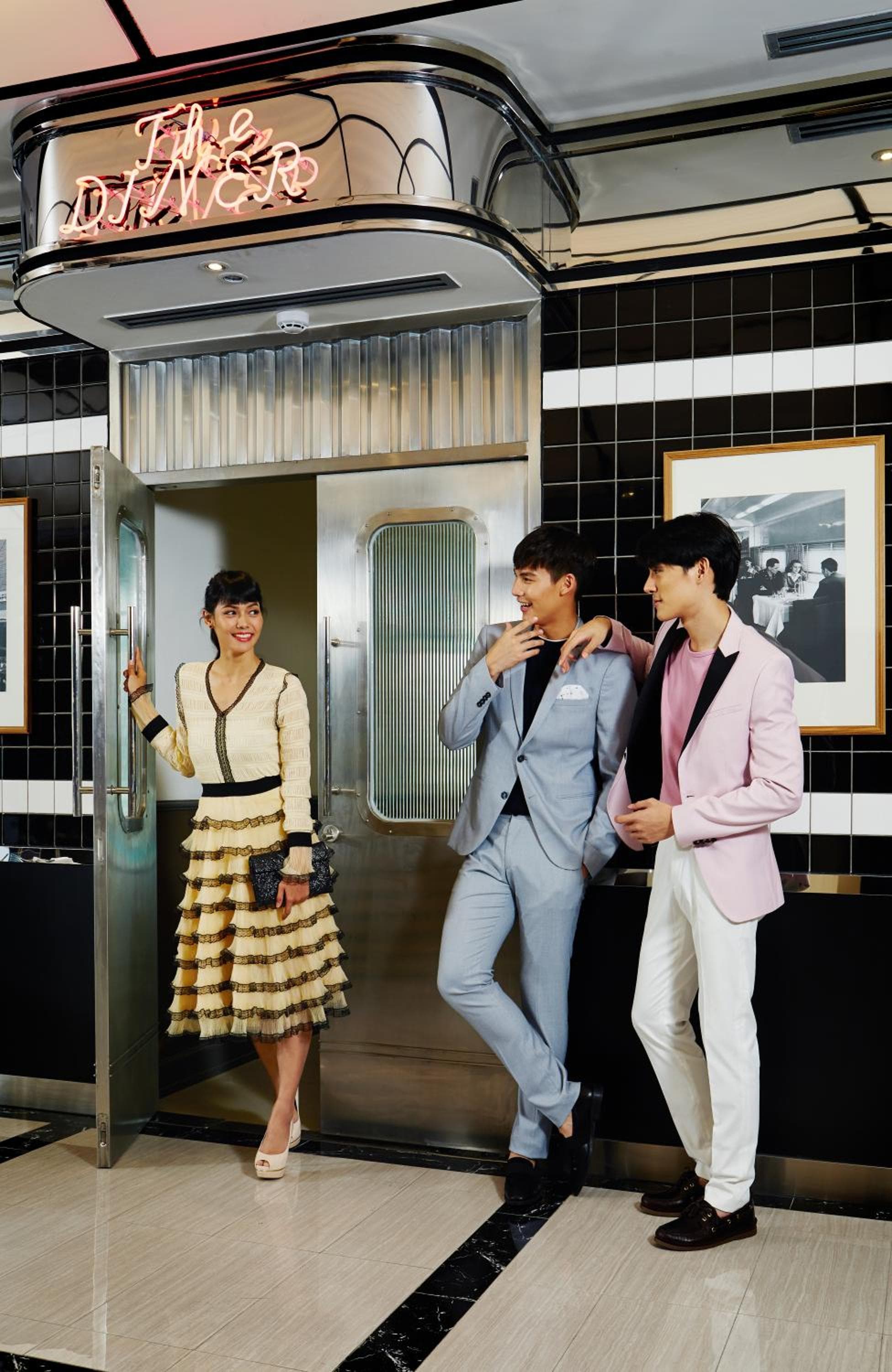 Vince Hotel Pratunam — 11