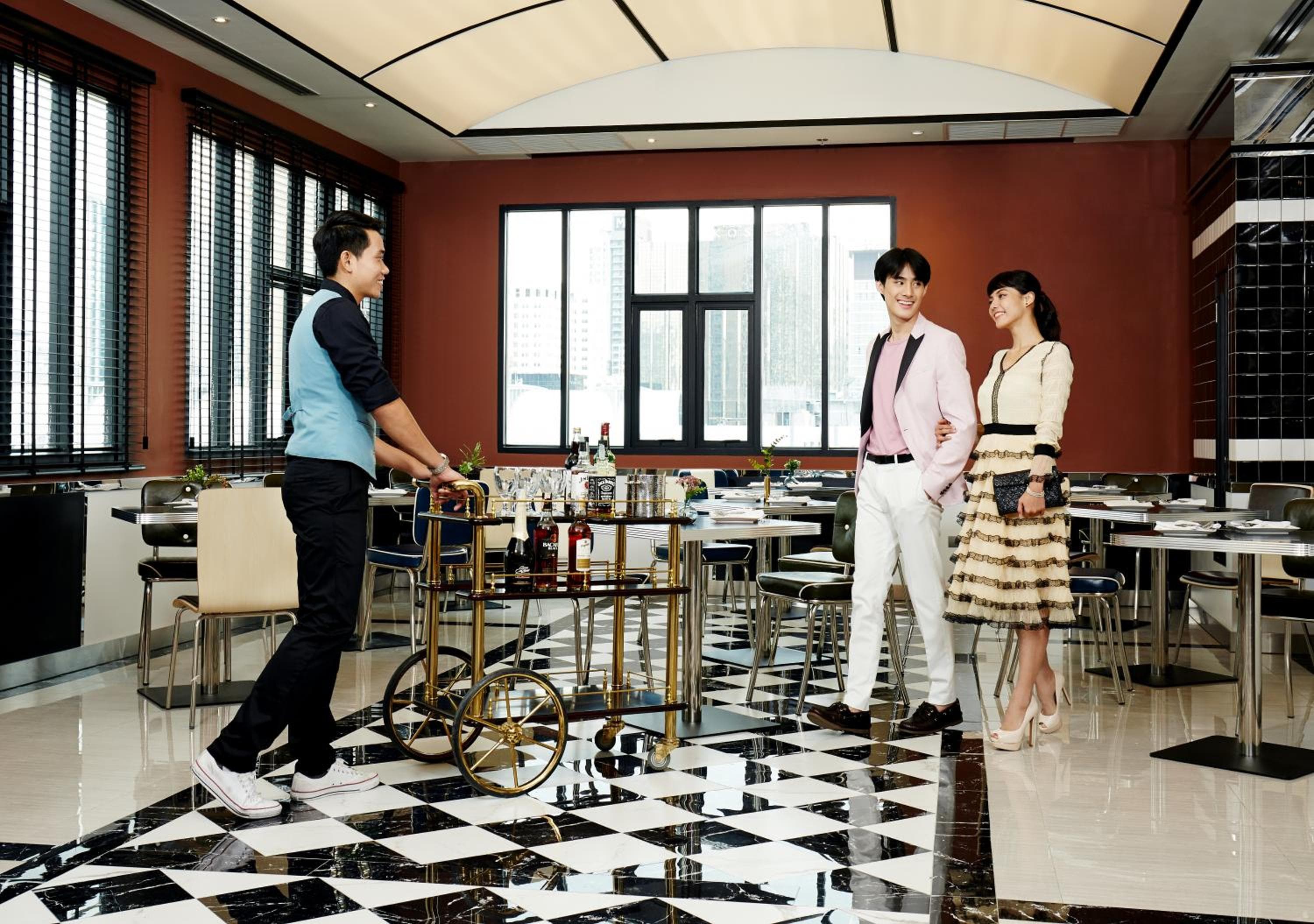 Vince Hotel Pratunam — 12