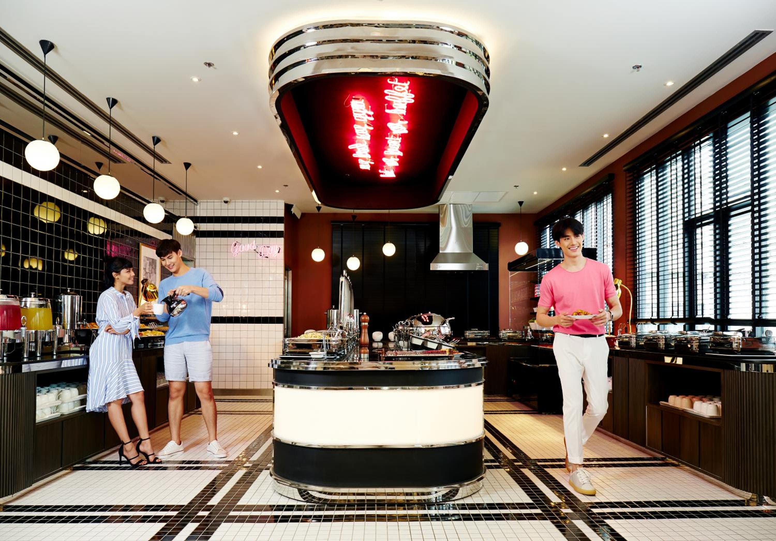 Vince Hotel Pratunam — 13