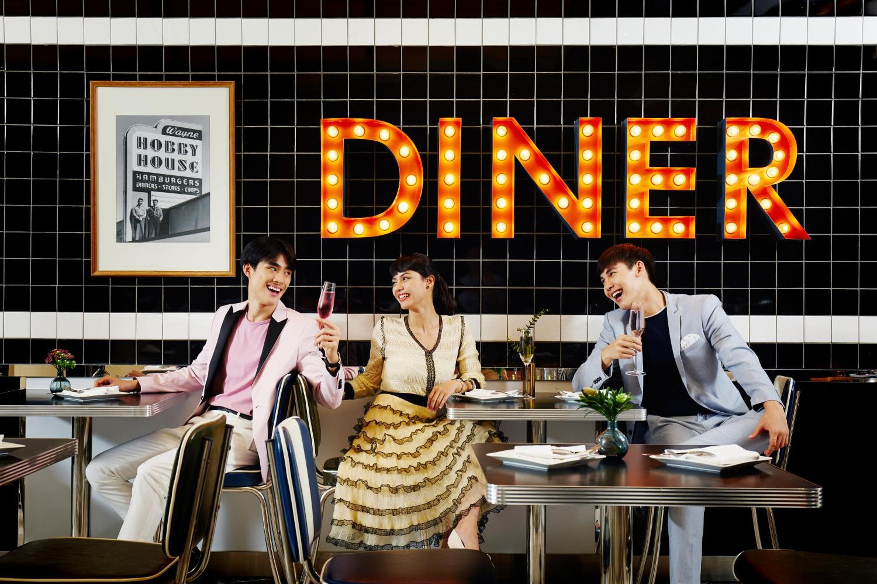 Vince Hotel Pratunam — 16