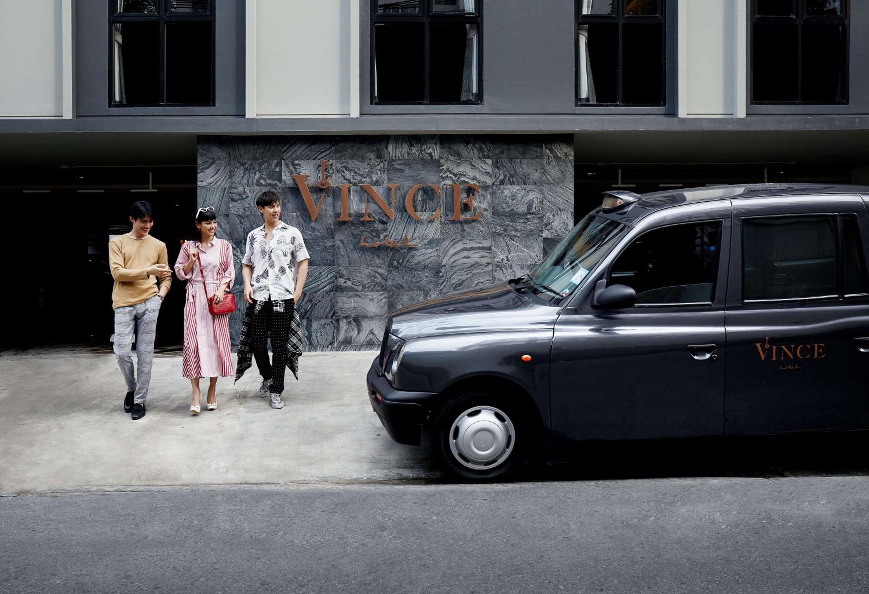 Vince Hotel Pratunam — 3