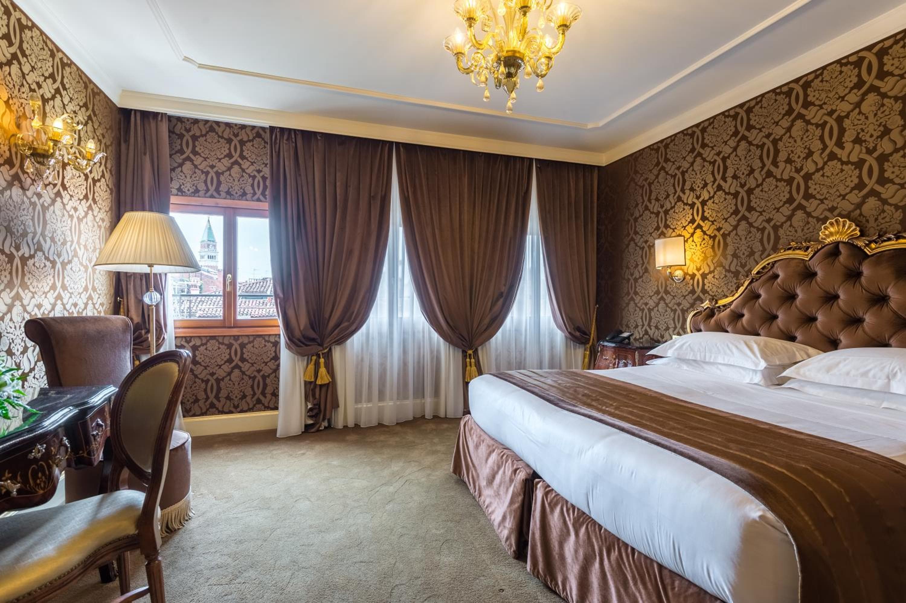 Hotel Ai Cavalieri di Venezia hotel, Calle Borgolocco 6108, Venice, Italy — photo 46