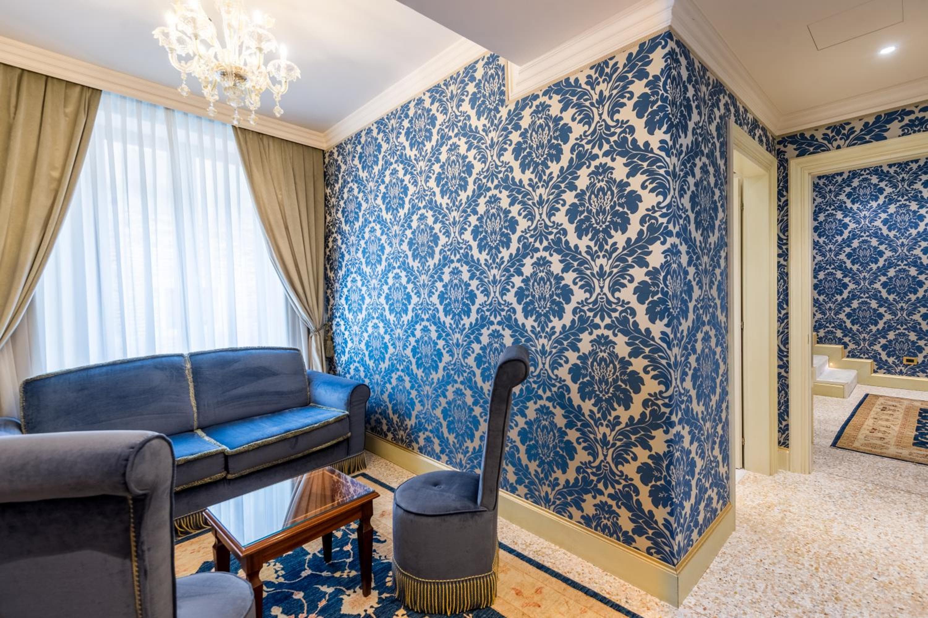 Hotel Ai Cavalieri di Venezia hotel, Calle Borgolocco 6108, Venice, Italy — photo 41