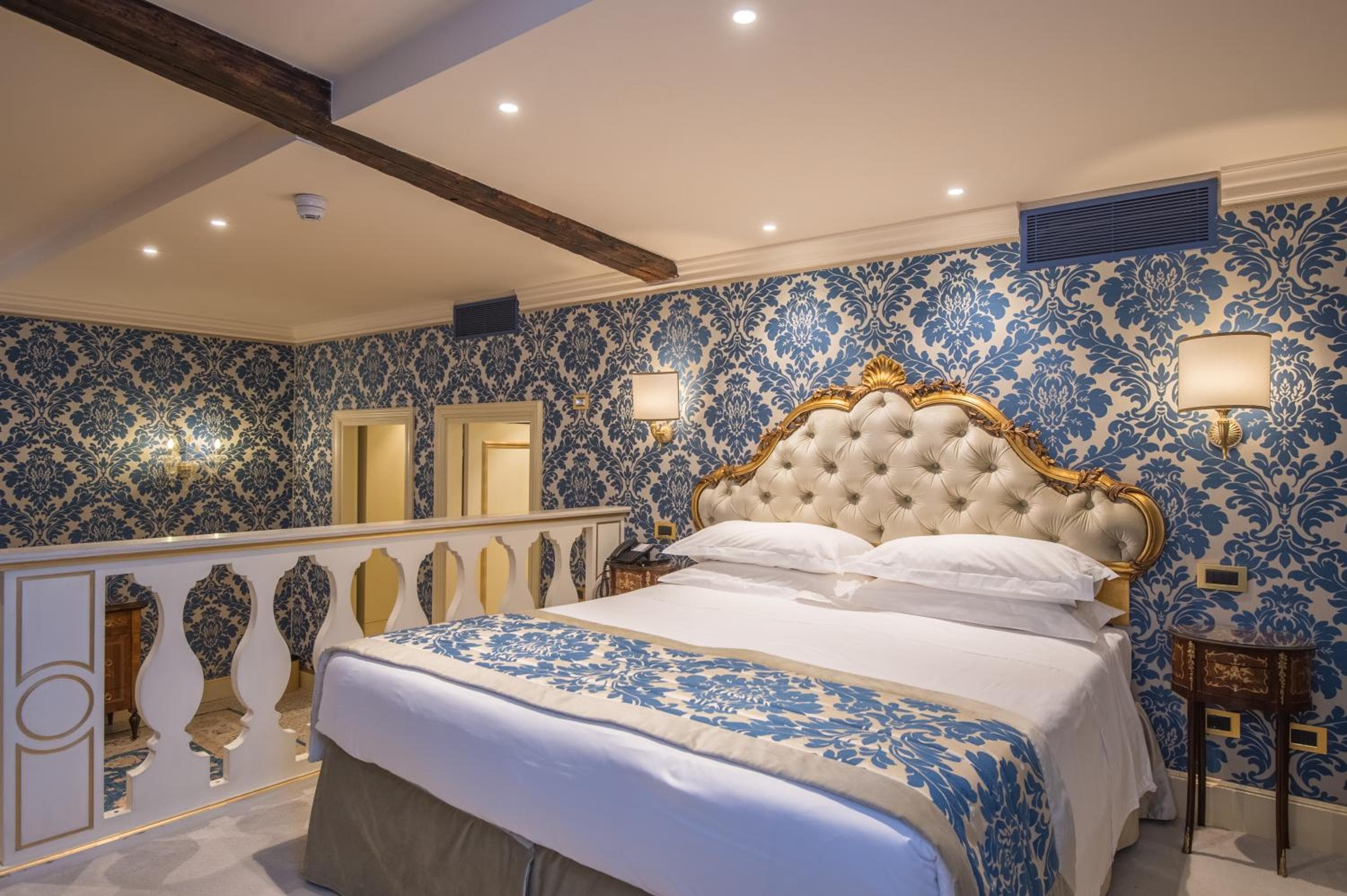 Hotel Ai Cavalieri di Venezia hotel, Calle Borgolocco 6108, Venice, Italy — photo 40