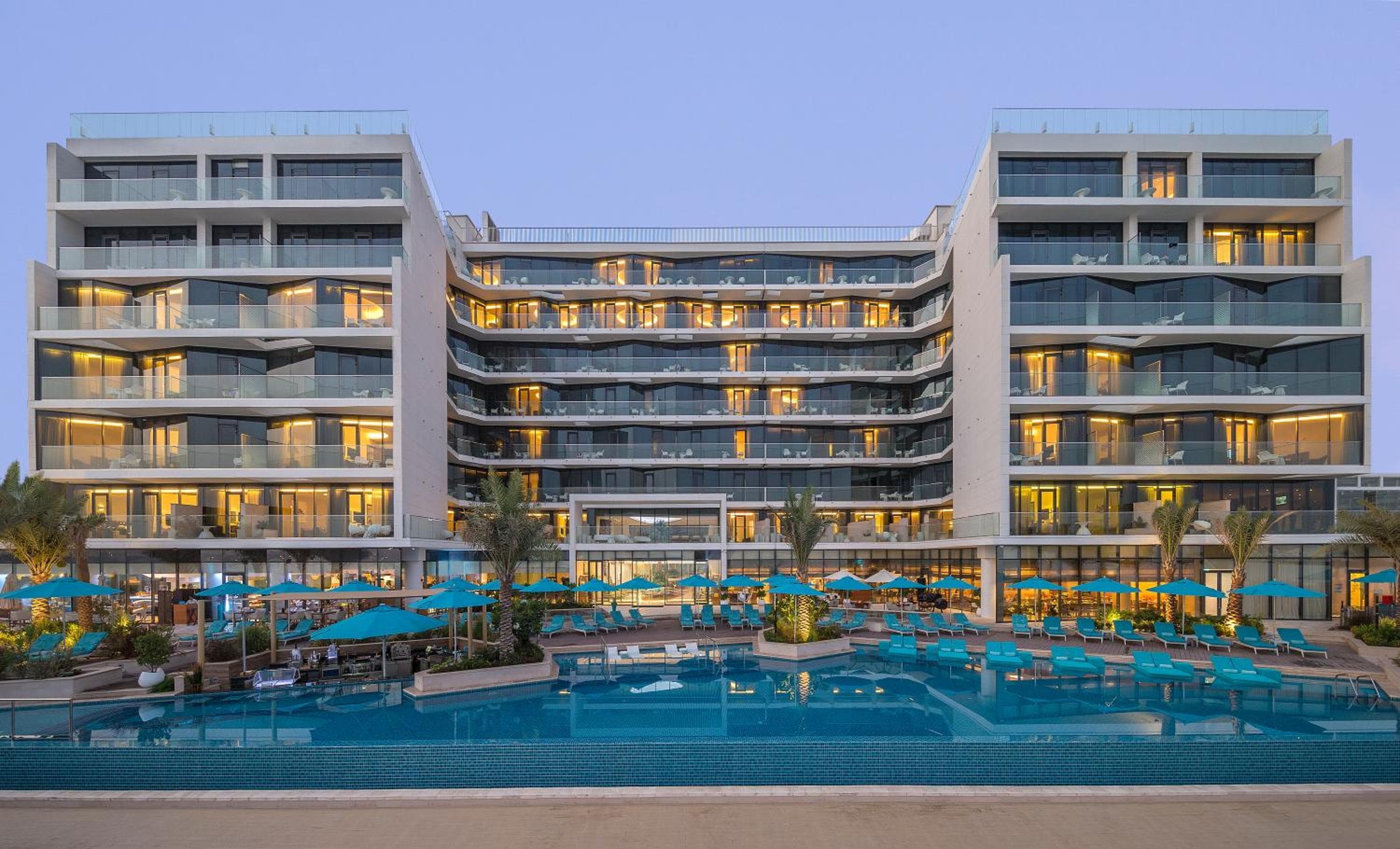 The Retreat Palm Dubai MGallery by Sofitel — 5
