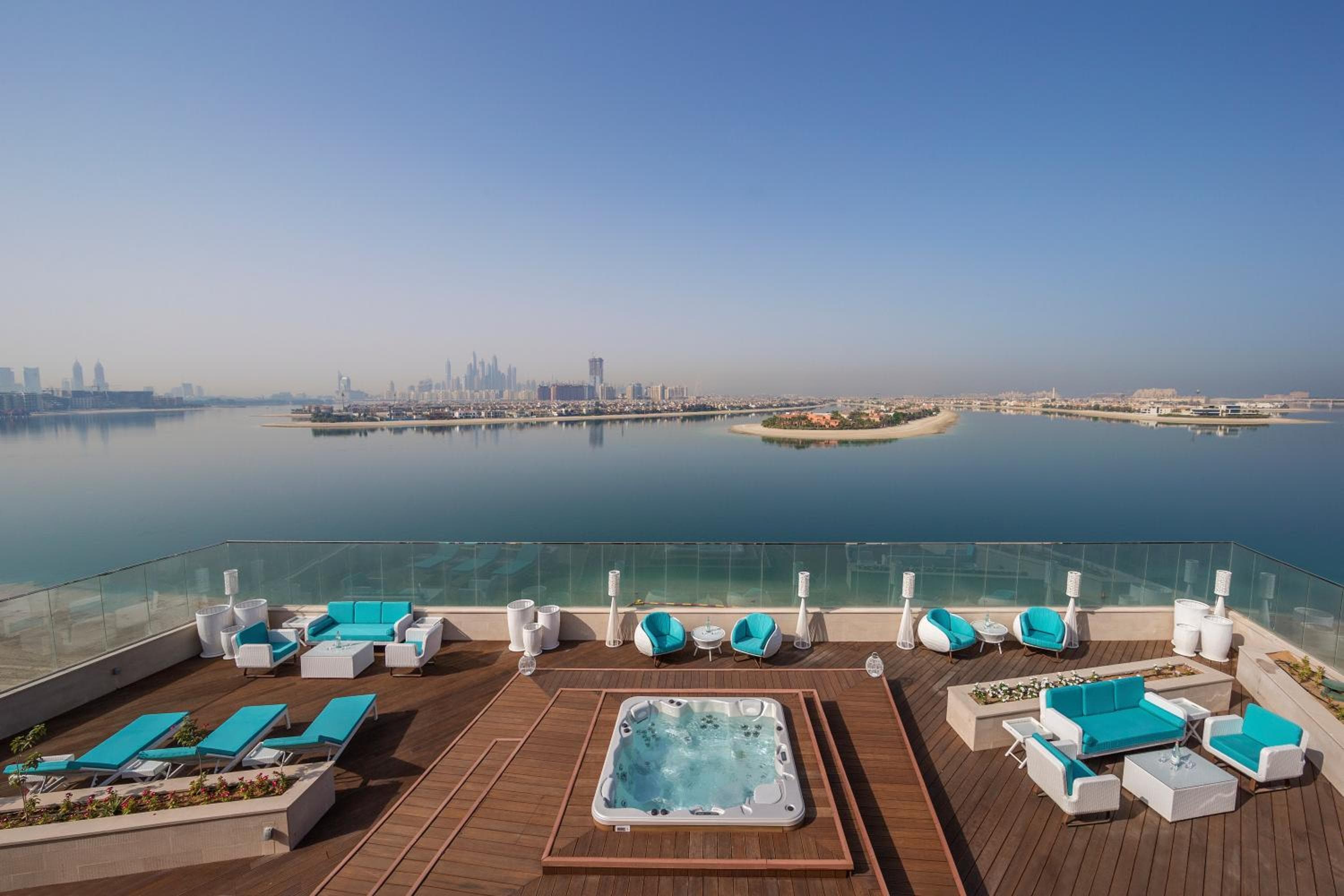 The Retreat Palm Dubai MGallery by Sofitel — 25